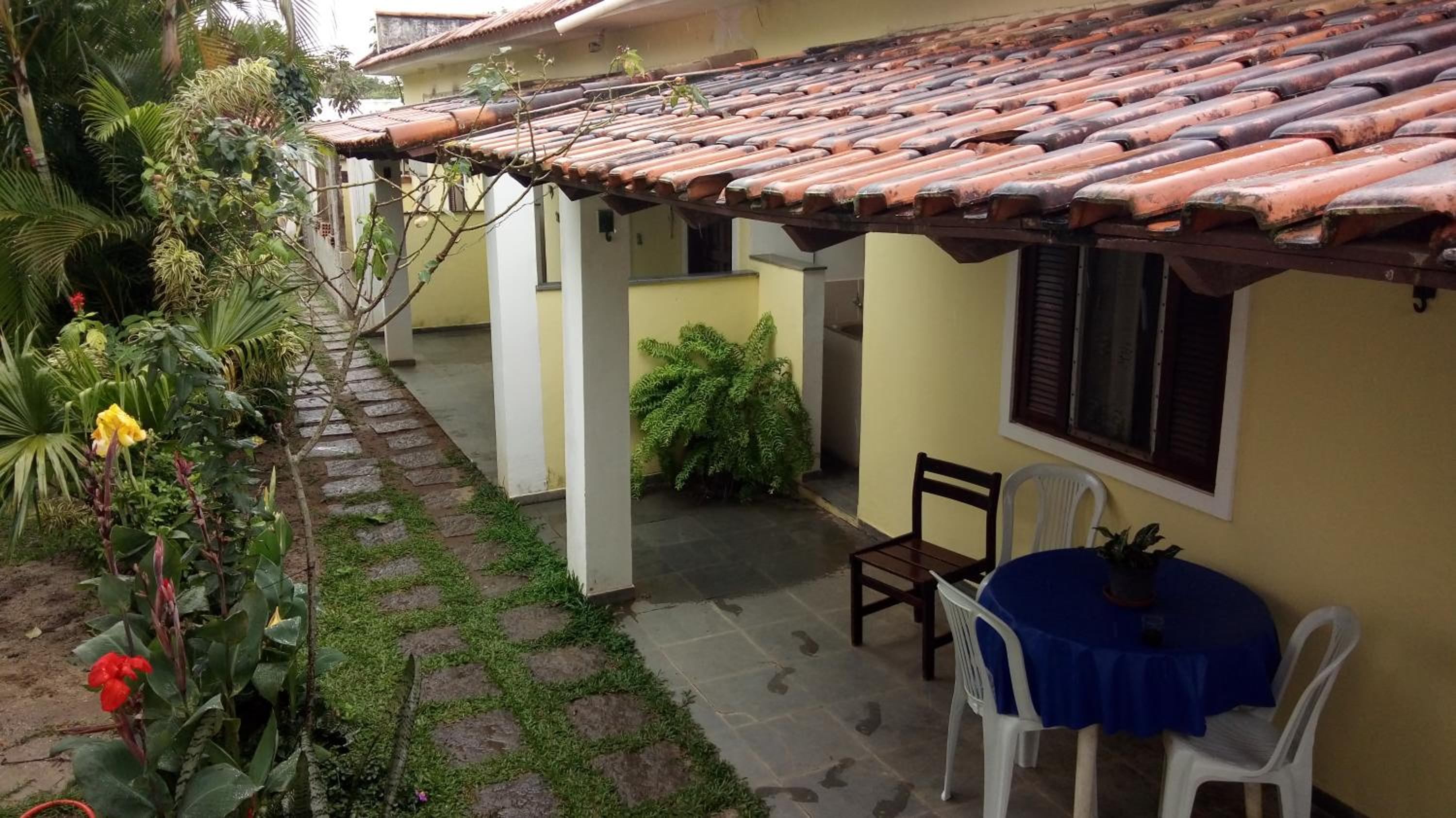 Suítes Jaconé - Saquarema