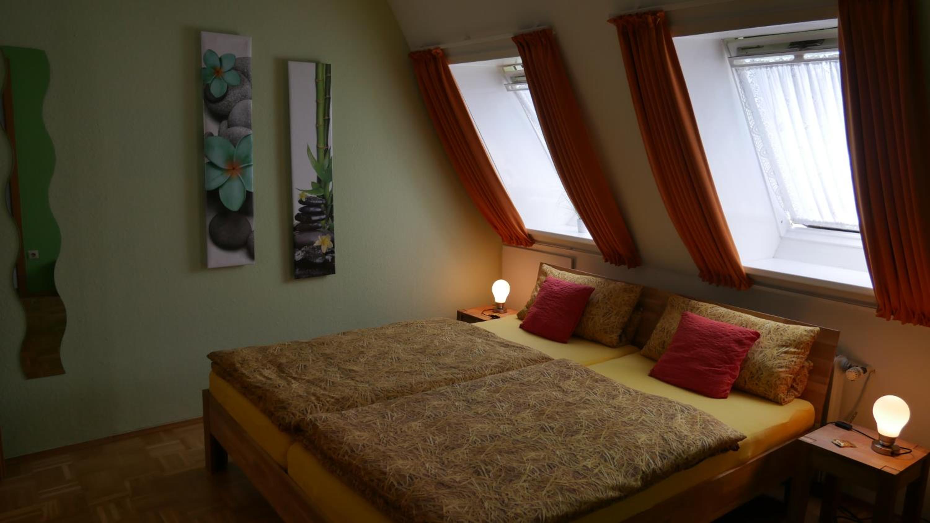 Gasthof Altes Farmhaus und Apartment view 4