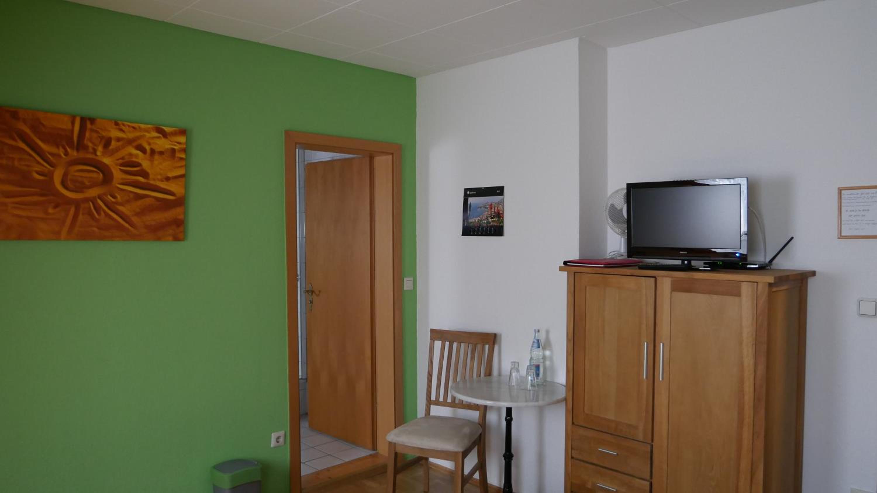 Gasthof Altes Farmhaus und Apartment view 5