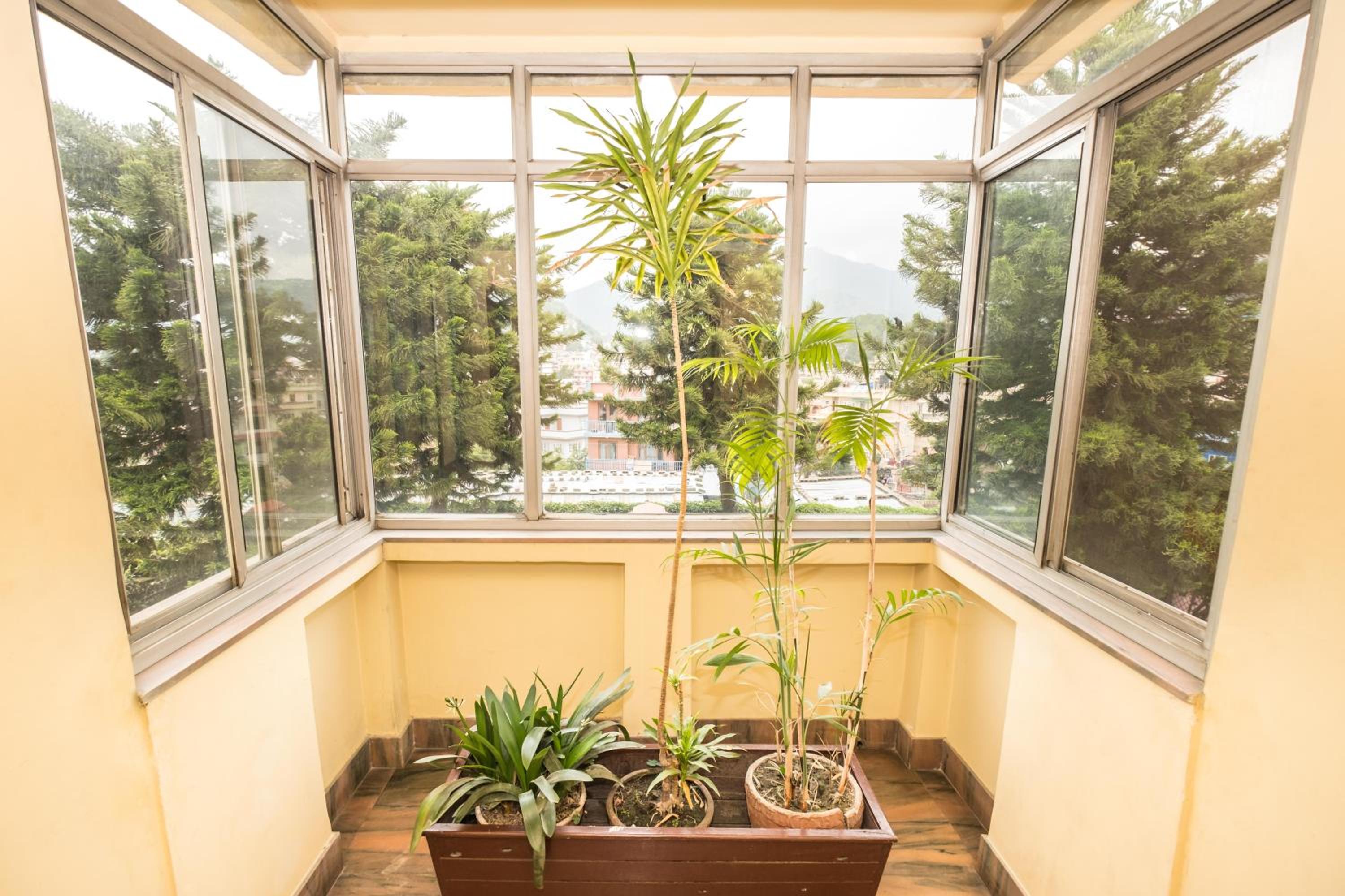 Swayambhu View Guest House