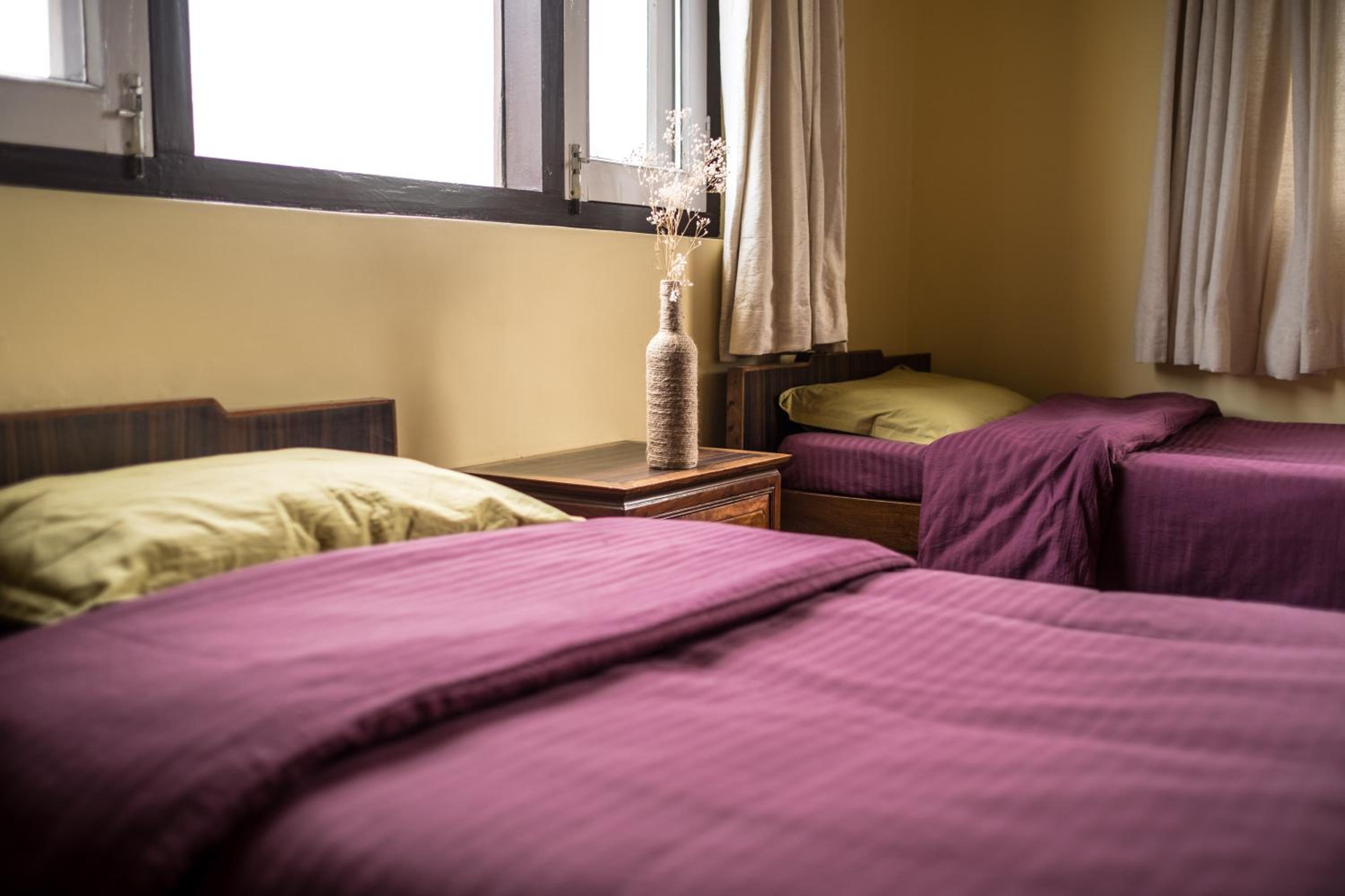 Swayambhu View Guest House