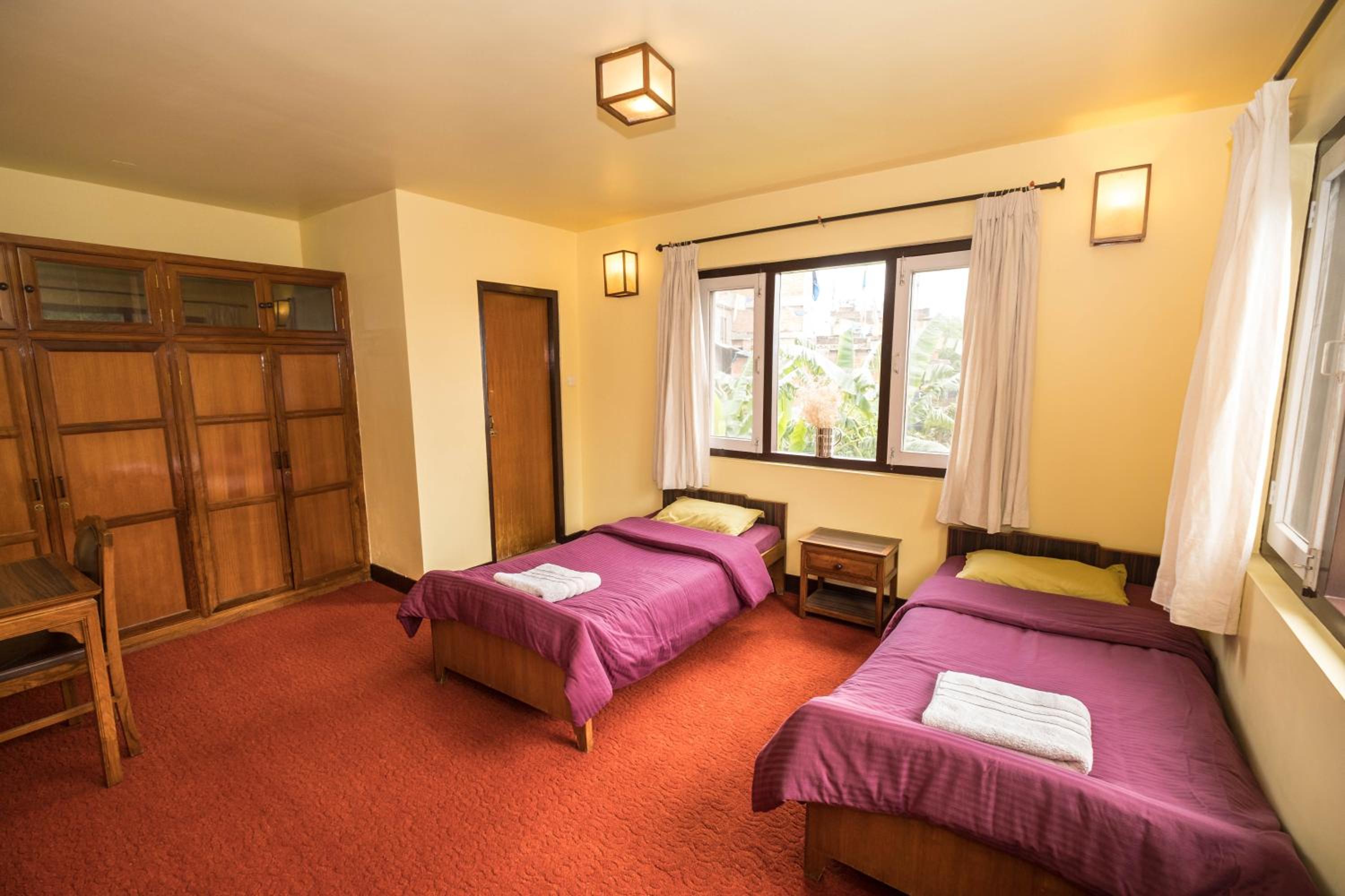 Swayambhu View Guest House