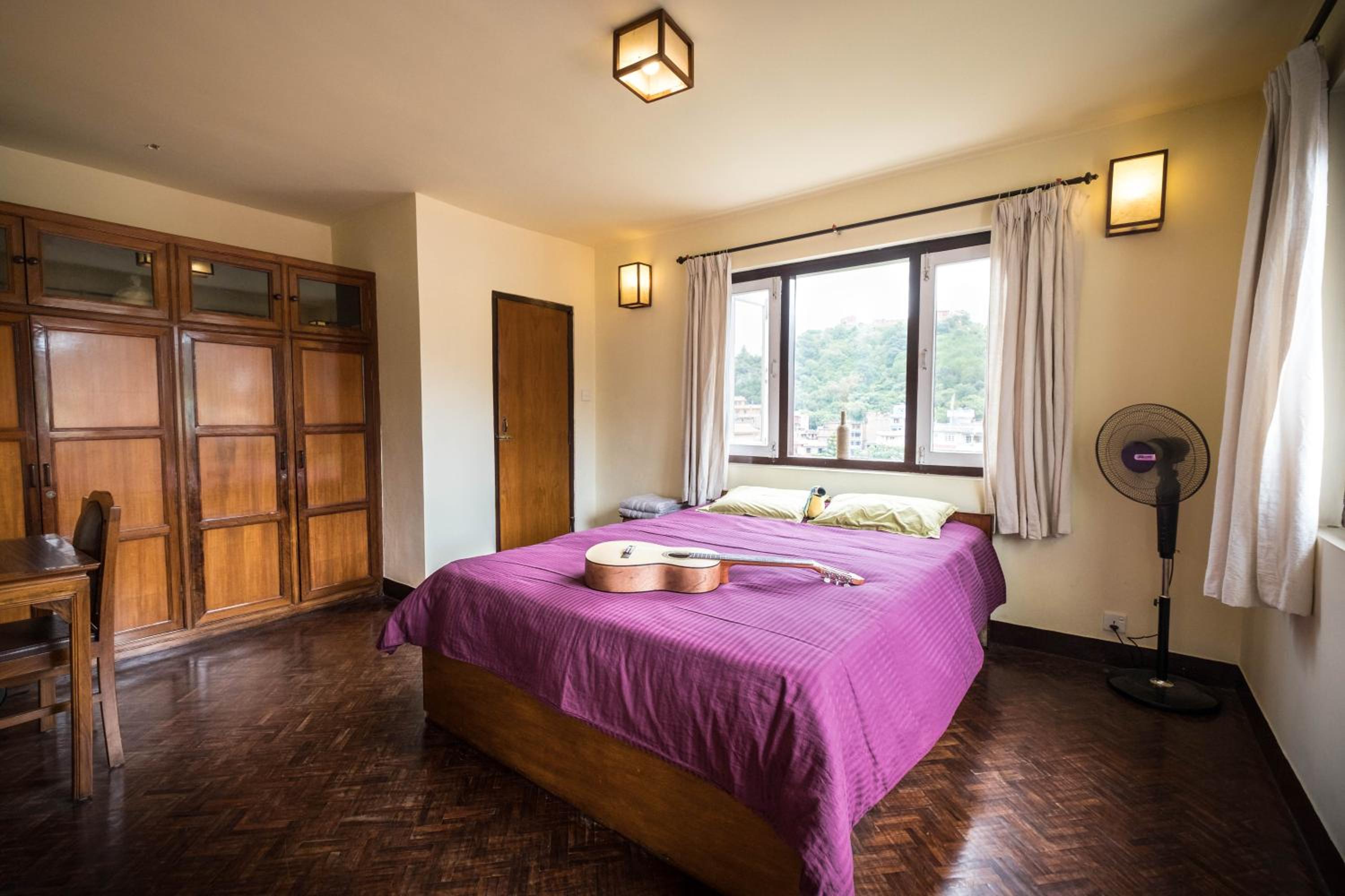 Swayambhu View Guest House