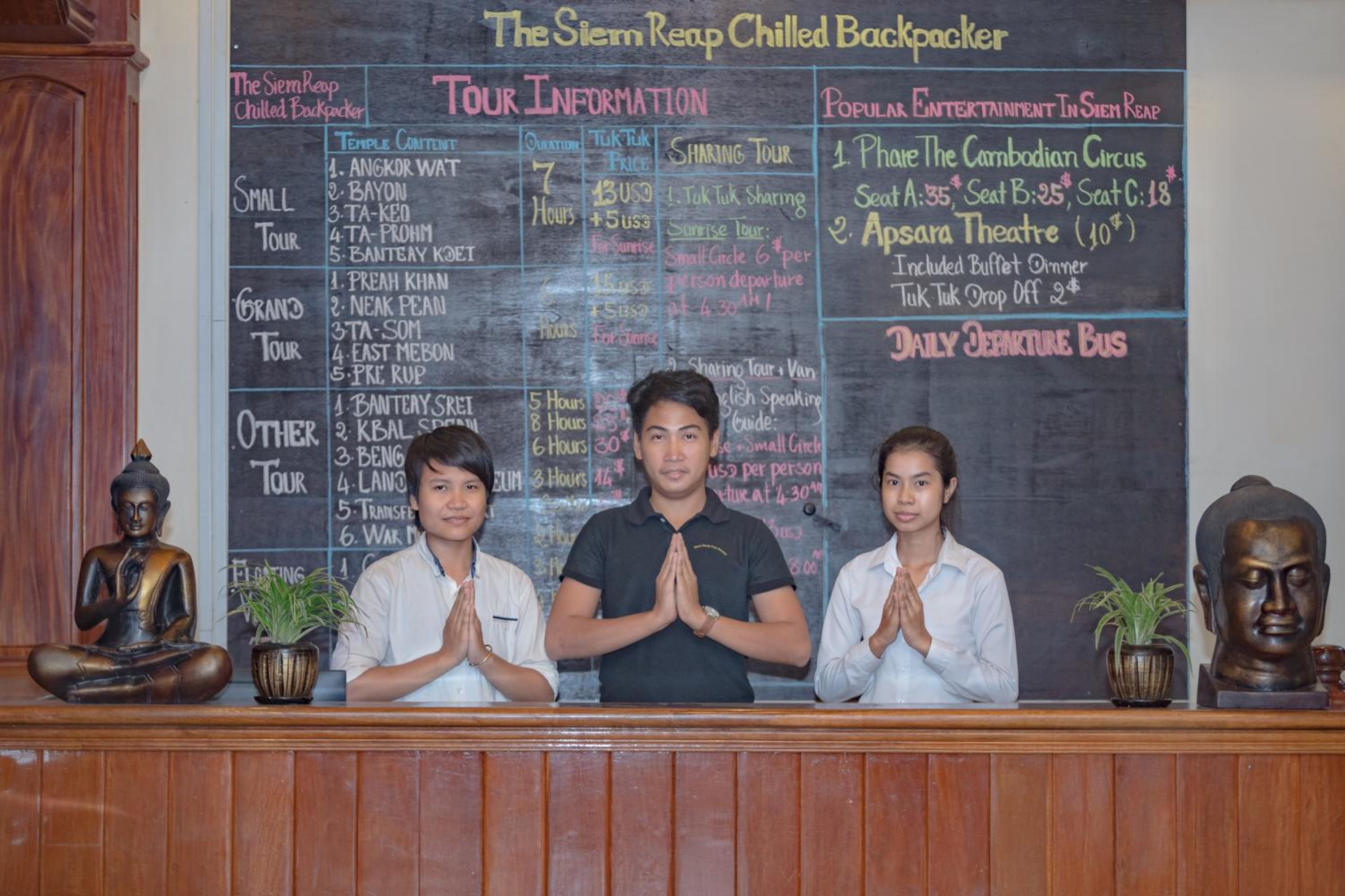 The Siem Reap Chilled Backpacker photo 73 of 82