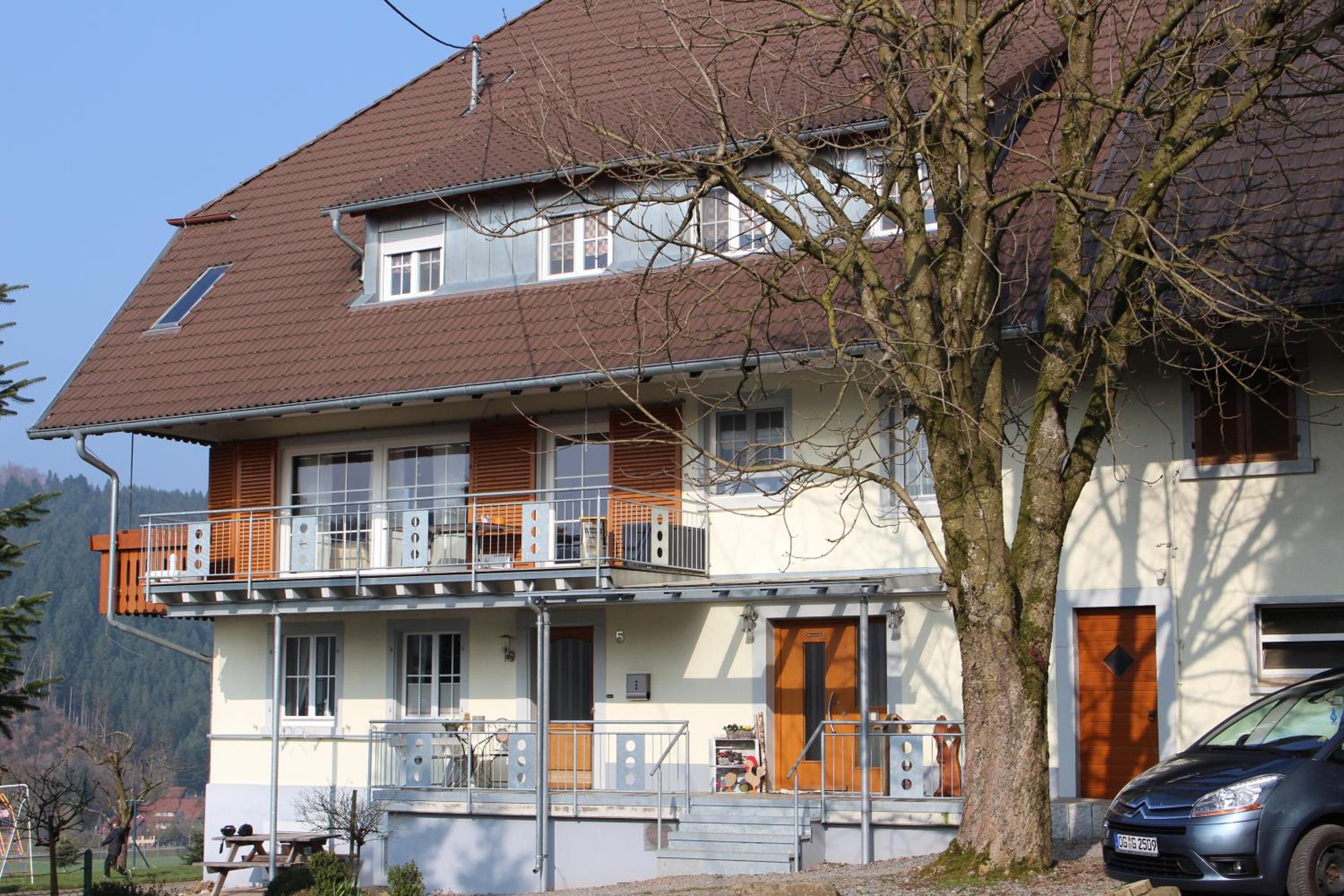 Lehmannshof Ferienwohnungen