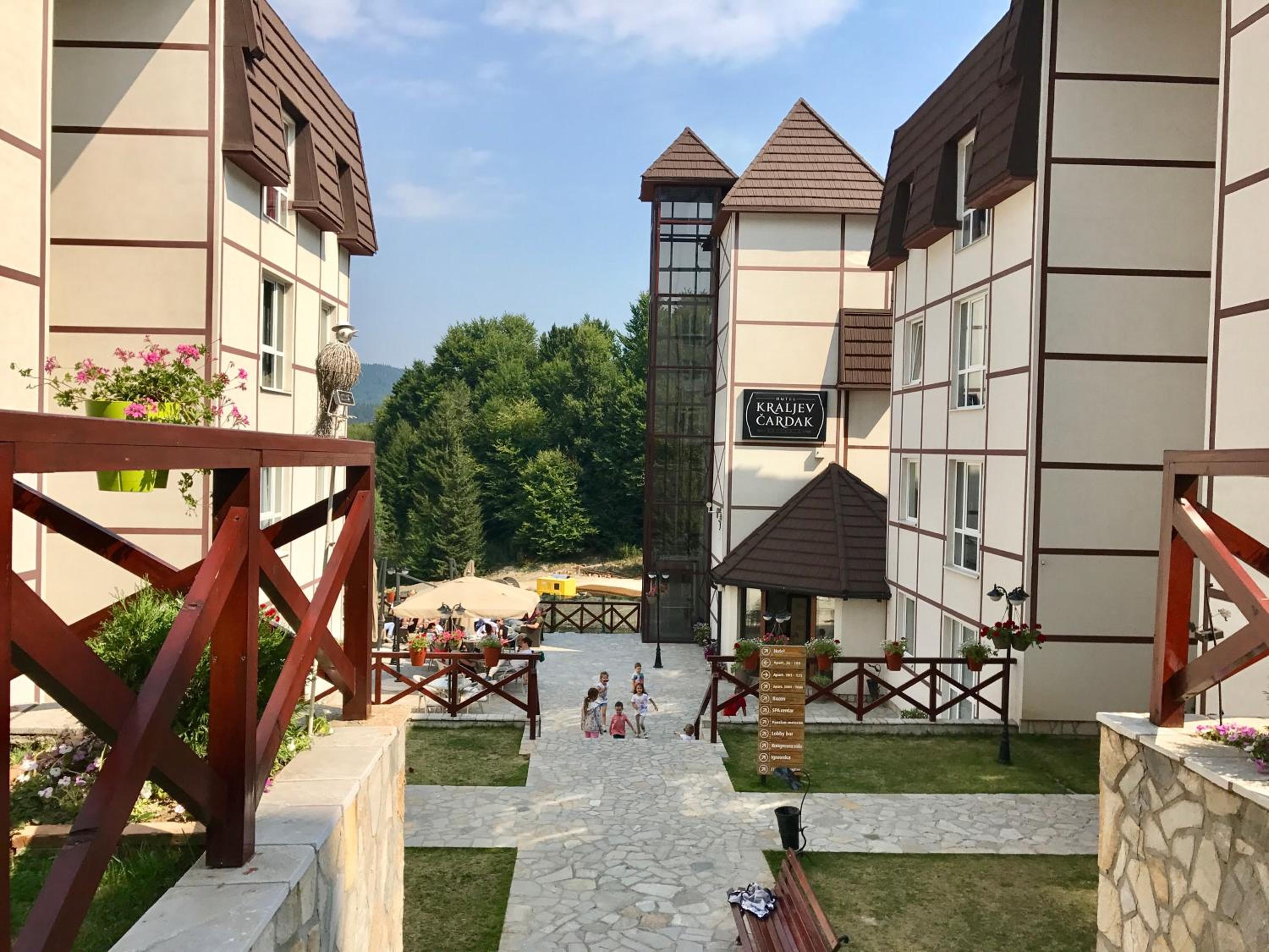 Apartman 33 Kraljevi Čardaci view 4