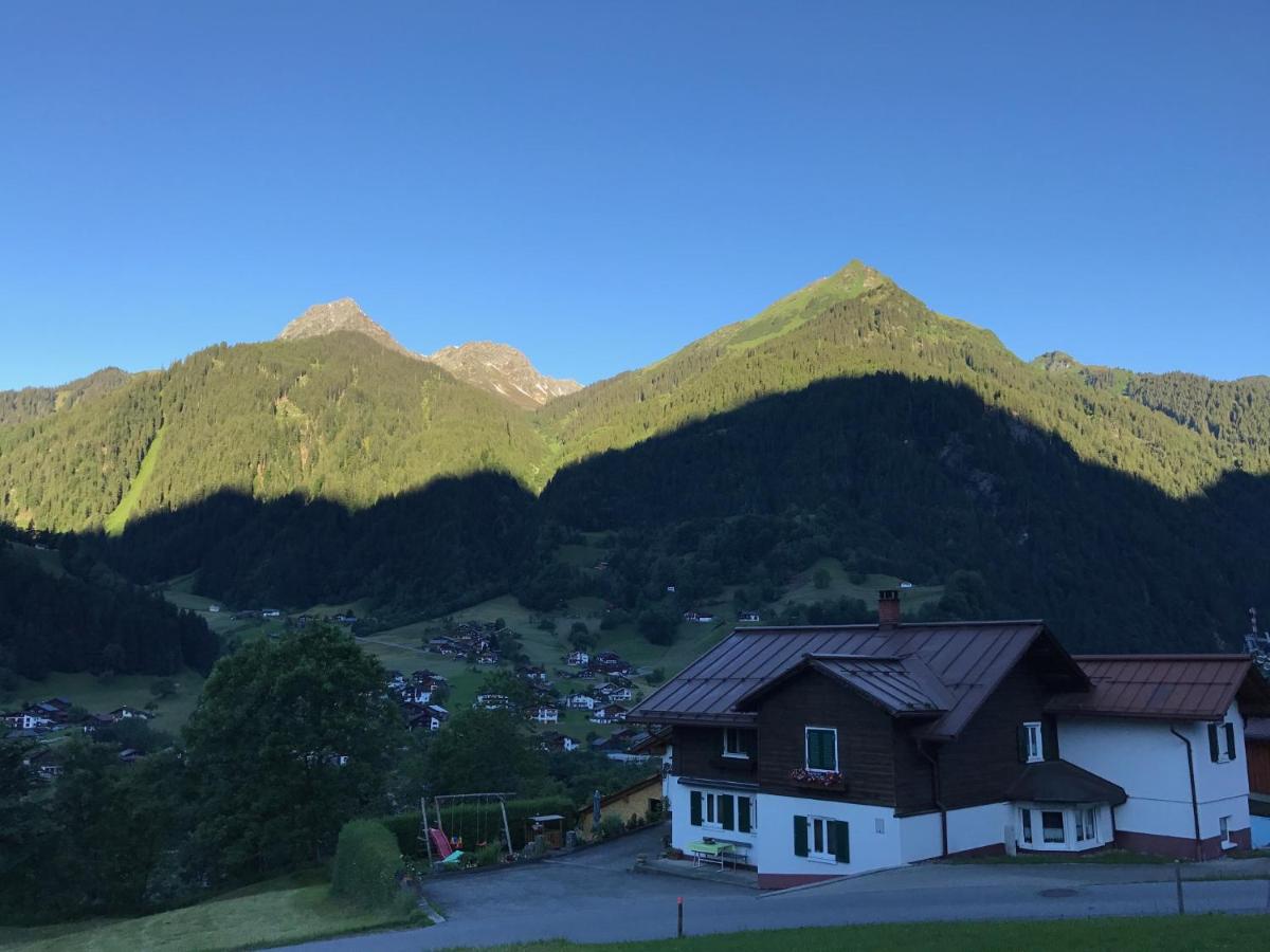 Appartements Ausblick