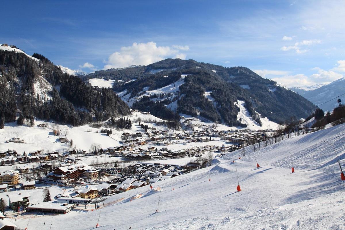 Zirbenchalet Eggriedl