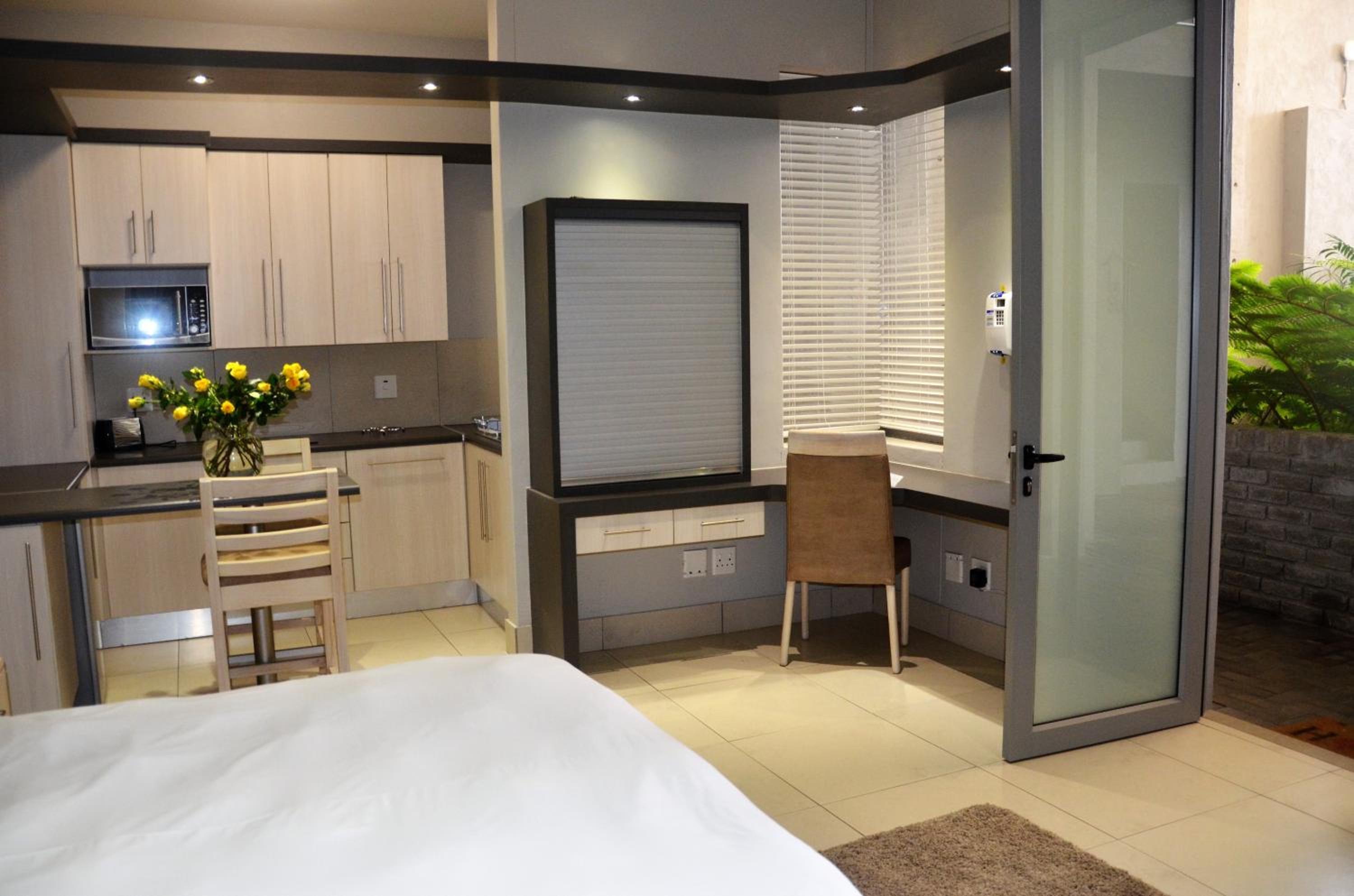 Be-Still Accommodation