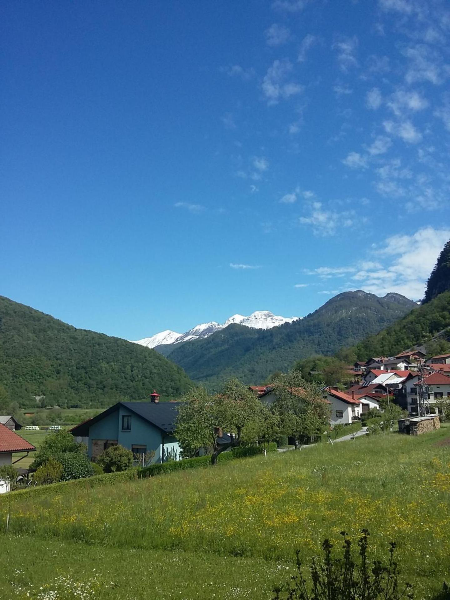 Apartma Jezero view 2