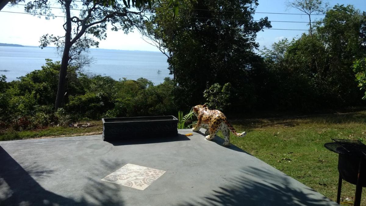 Casa Varanda do Tupé