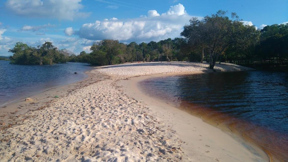 Casa Varanda do Tupé