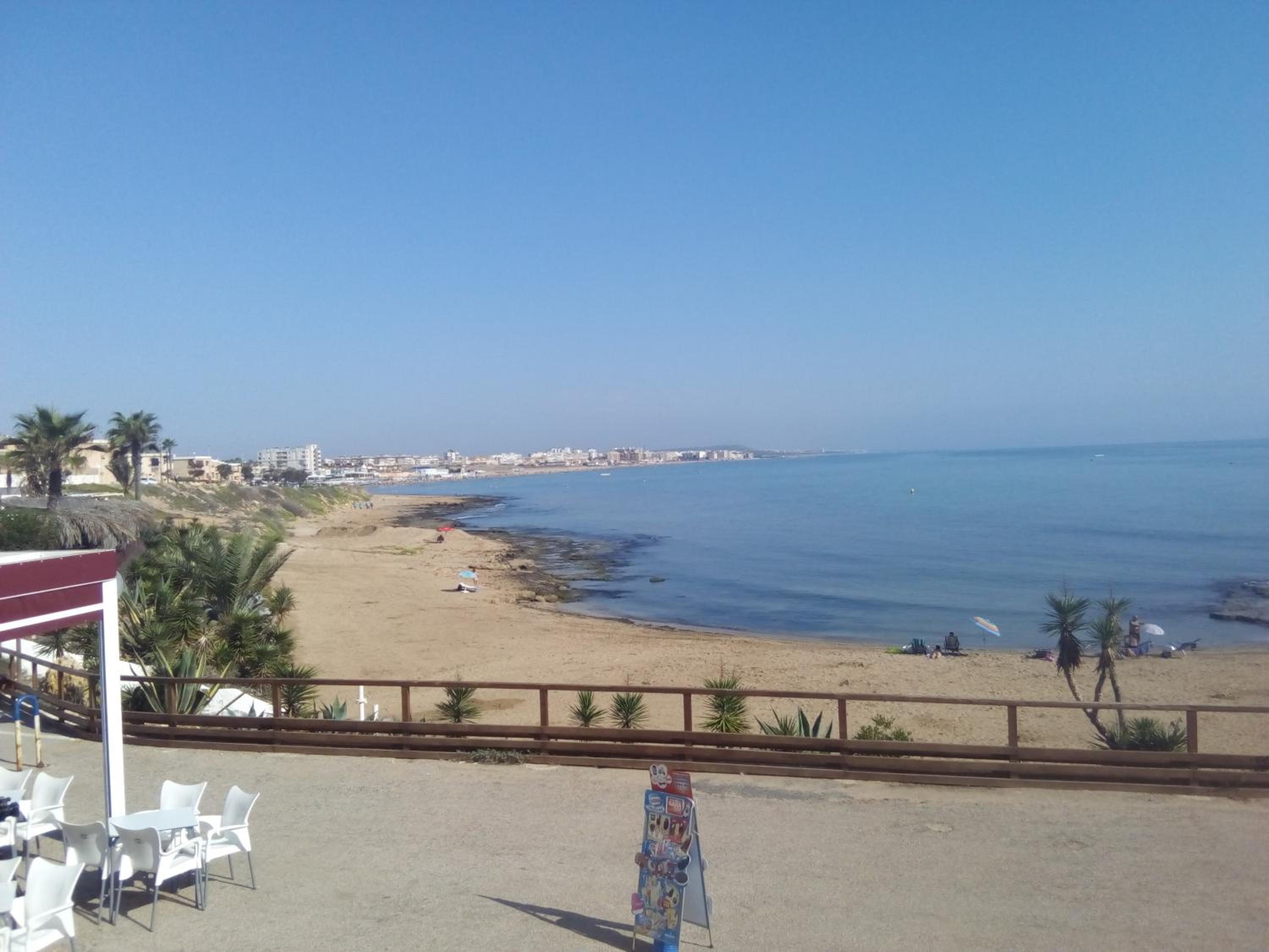 La Mata Cabo Cervera Beach