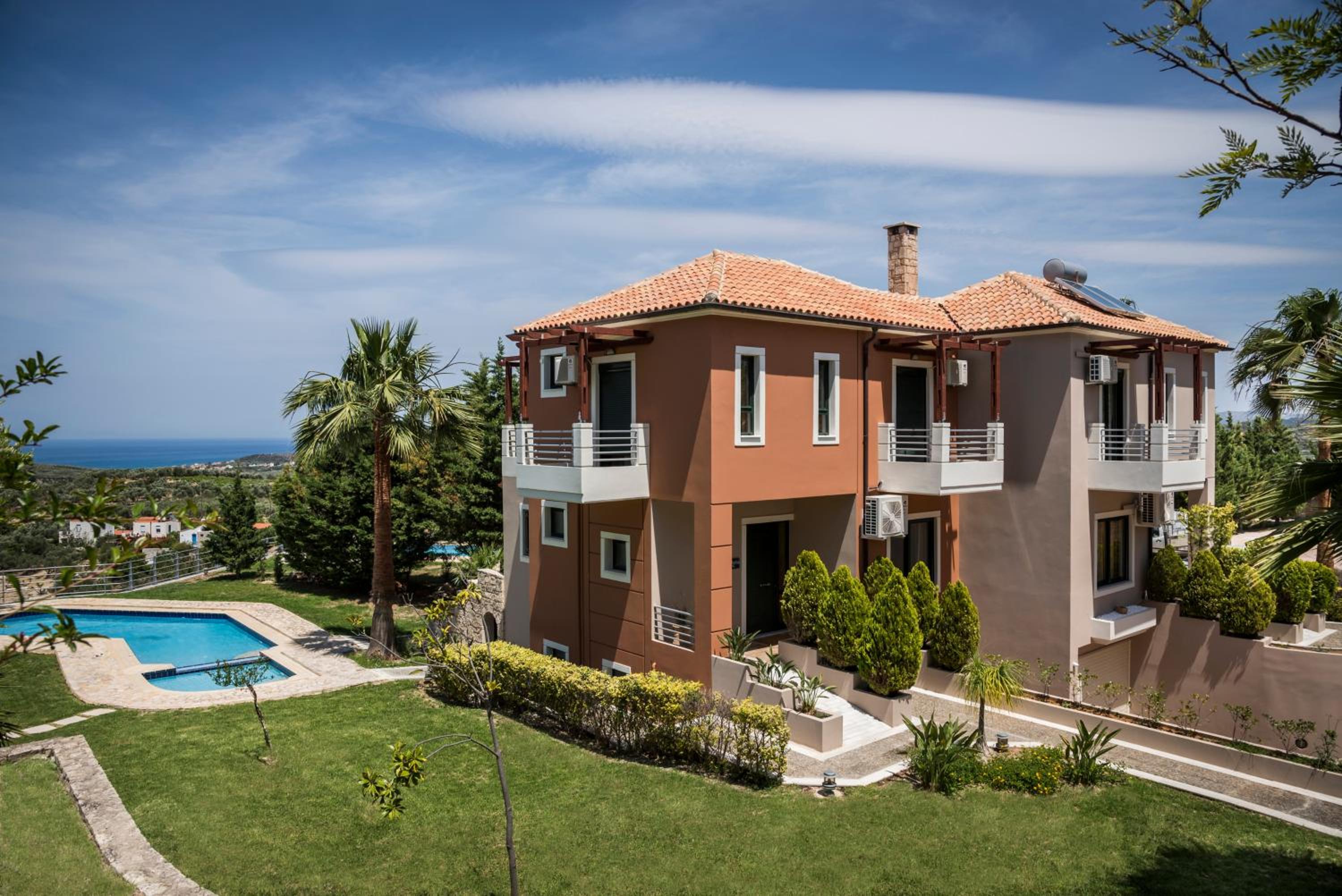 Athina Luxury Villas view 5