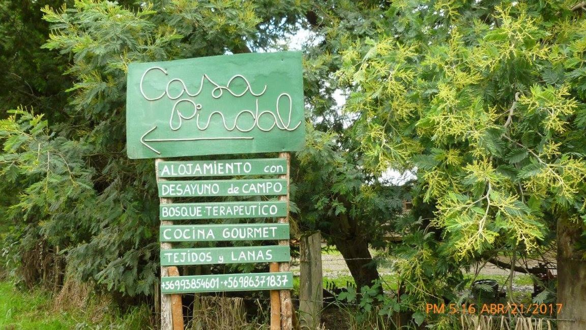 Casa Pindal