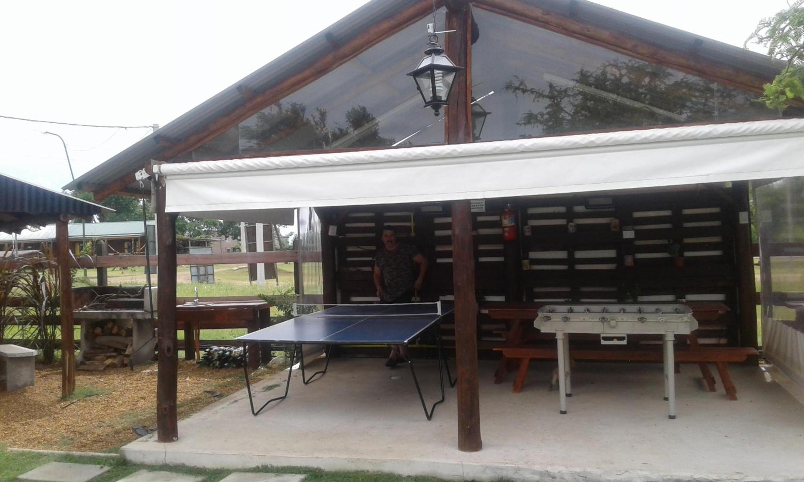 Complejo Cascadas de Artalaz