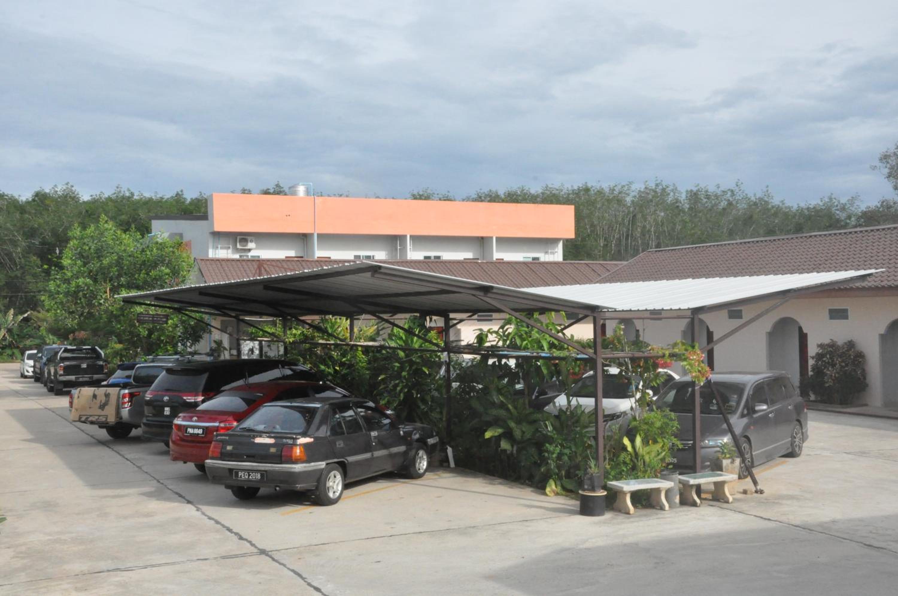 Banana Resort Sadao