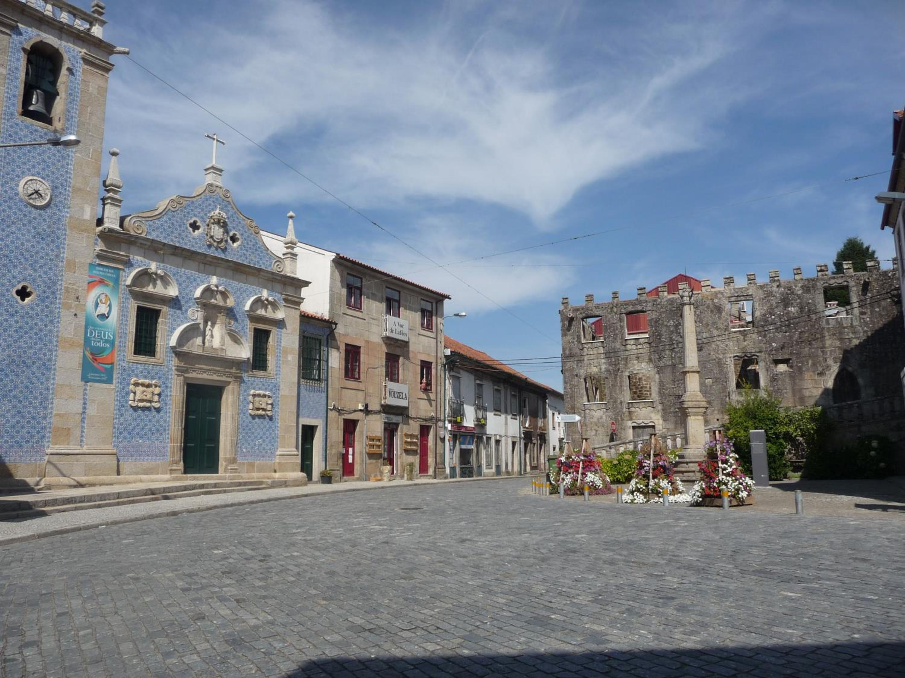 Refúgio da Vila - Refuge of the Village view 5