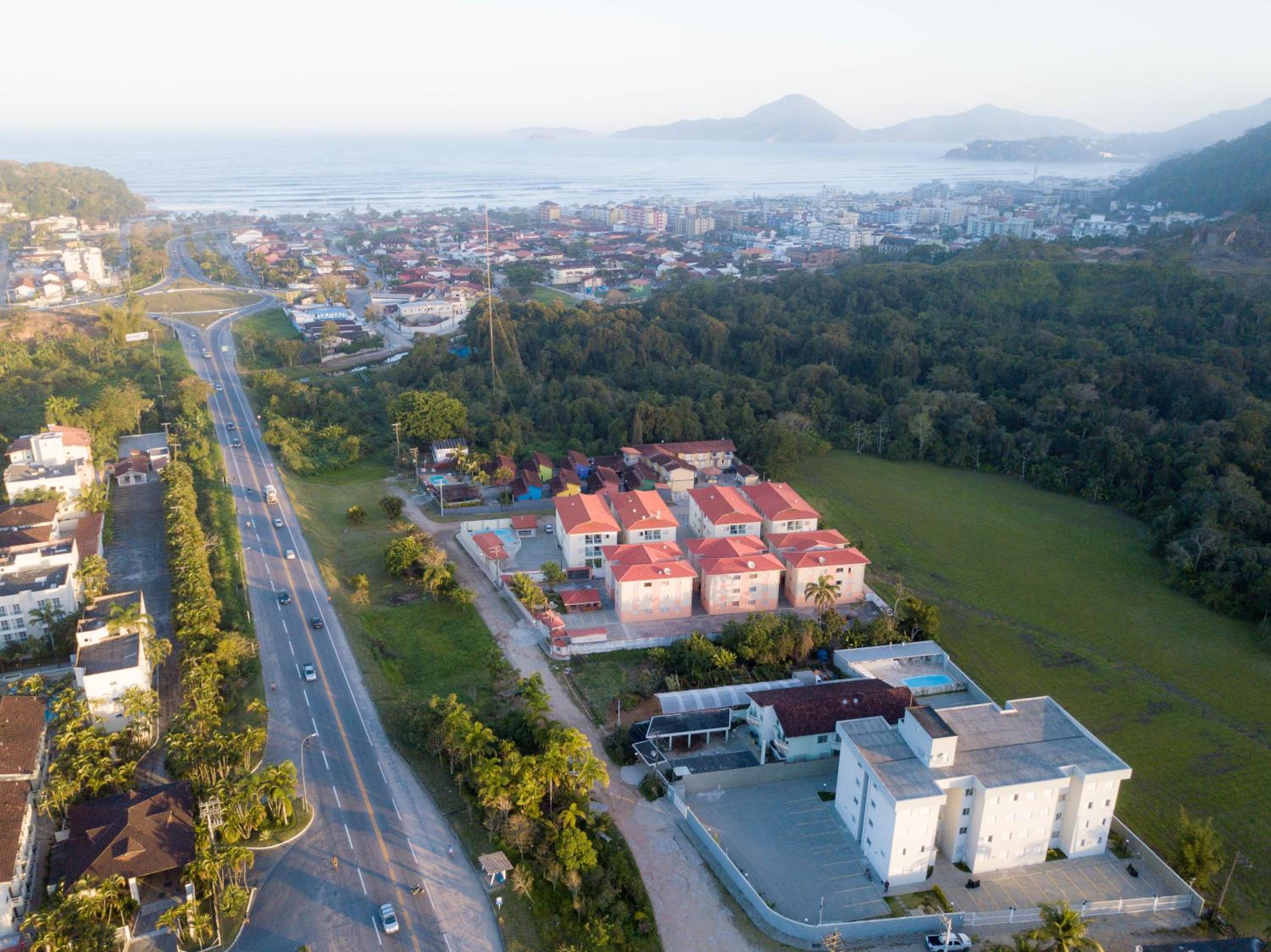 Apartamento Erica Itaguá proximo da Praia Grande