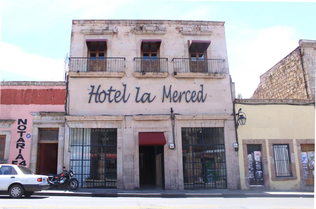 Hotel La Merced - Image 1