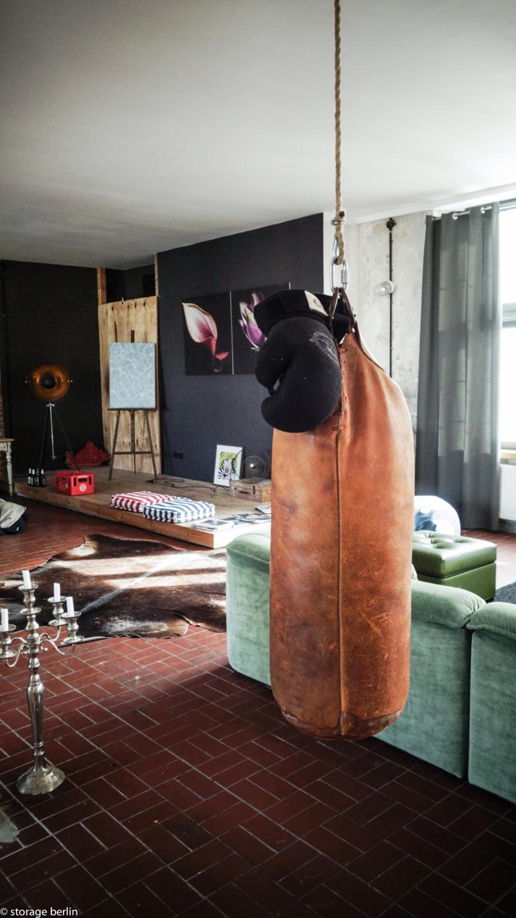 Storage Loft Apartment
