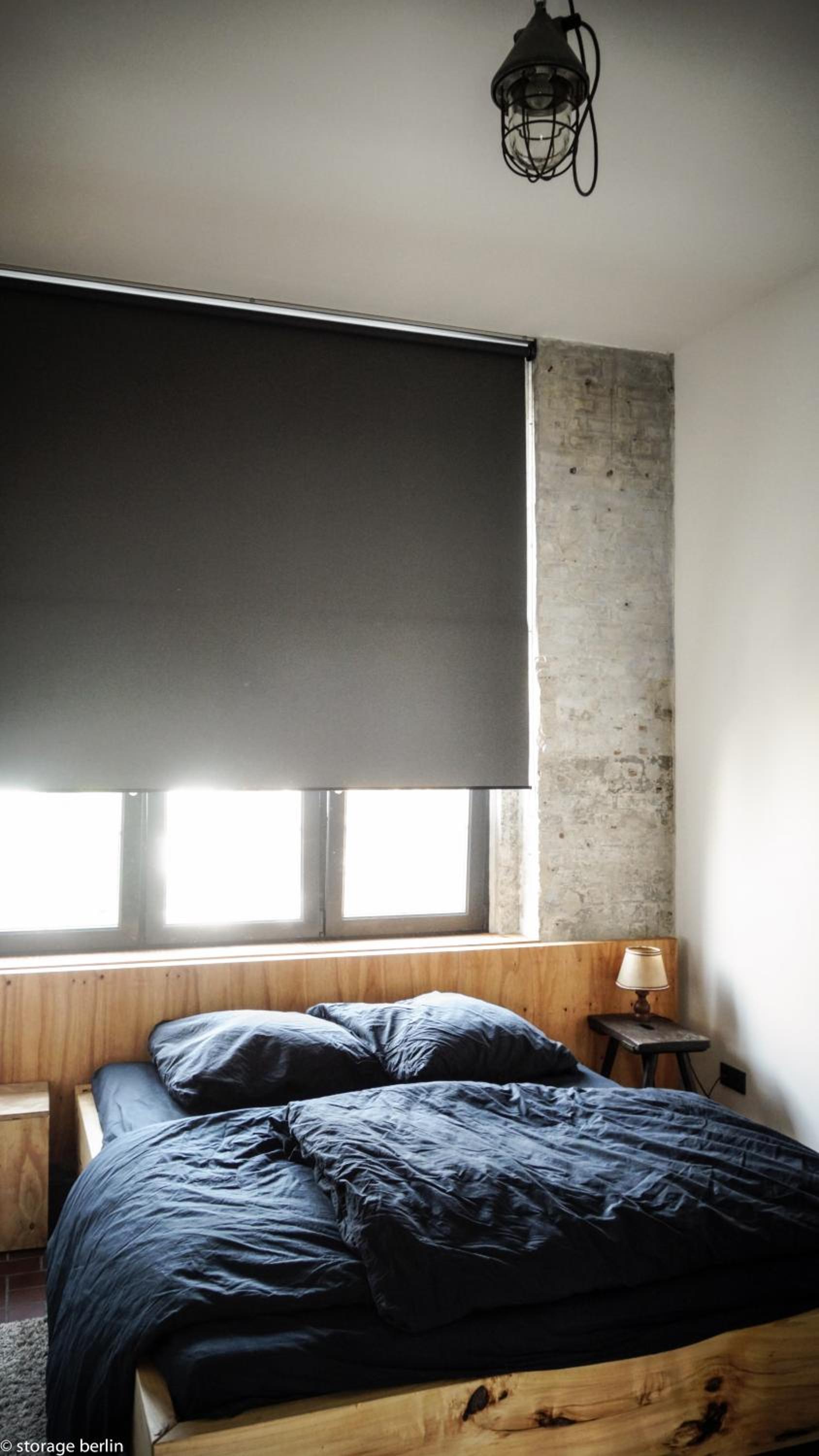 Storage Loft Apartment