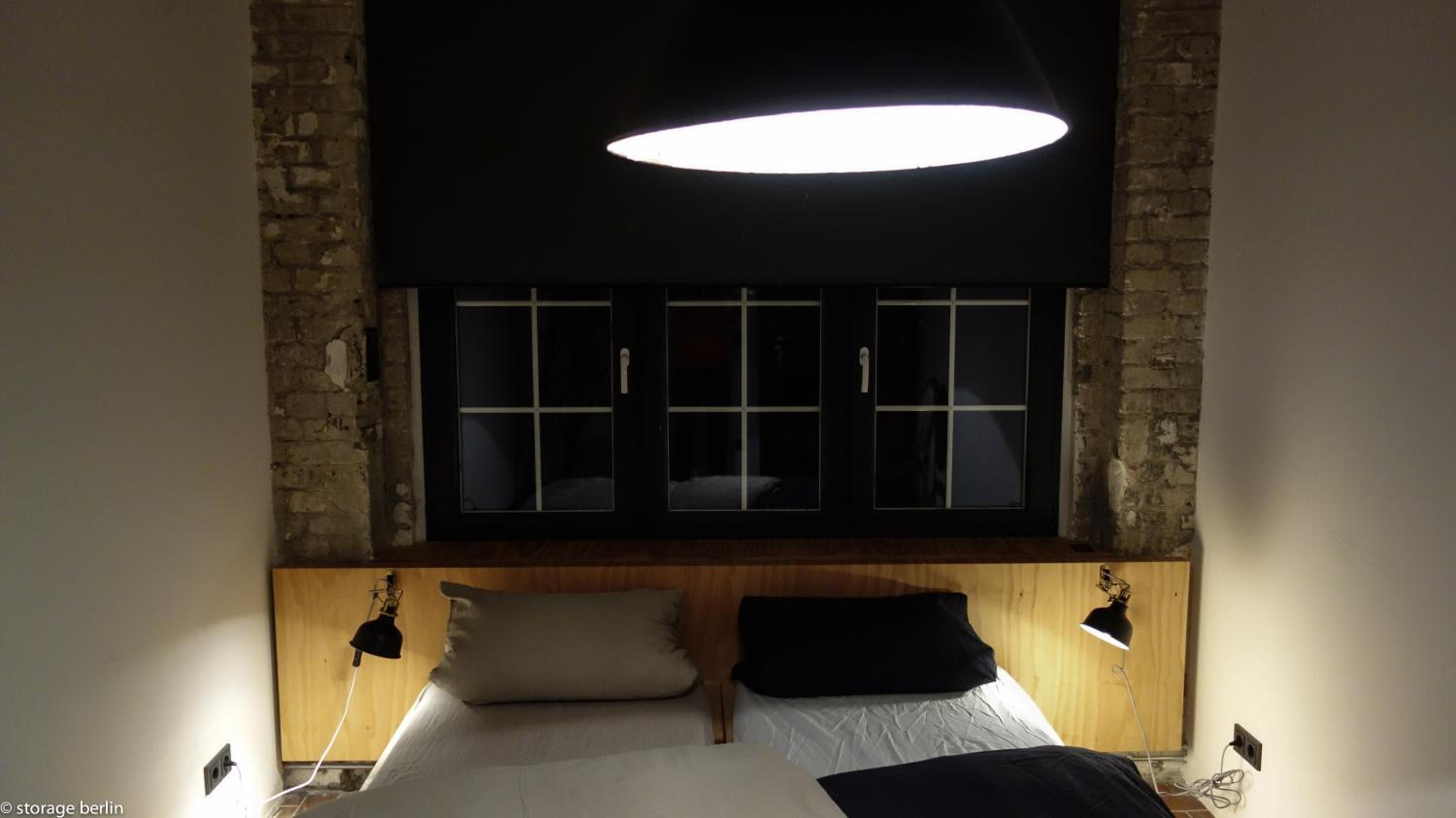 Storage Loft Apartment