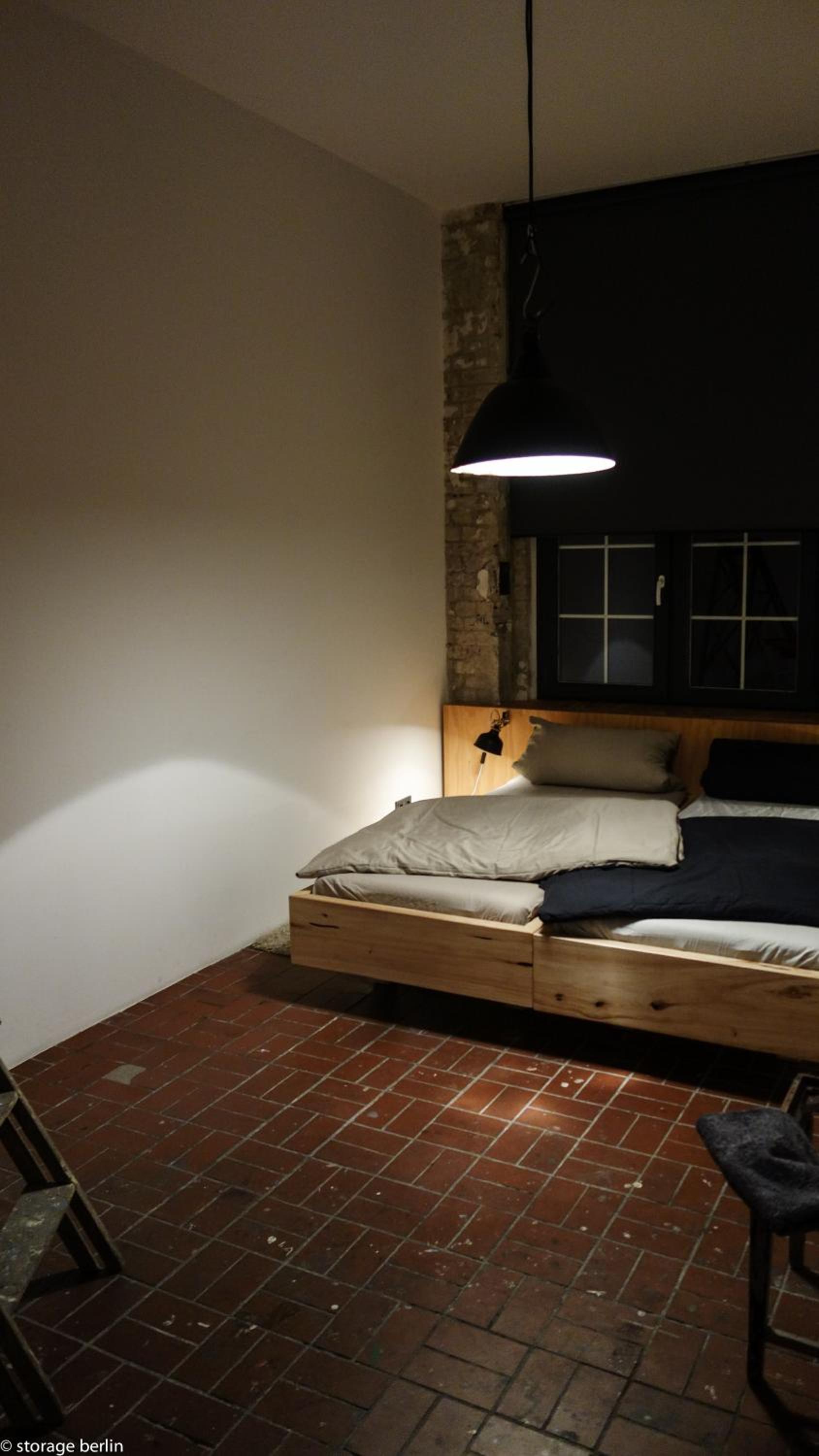 Storage Loft Apartment