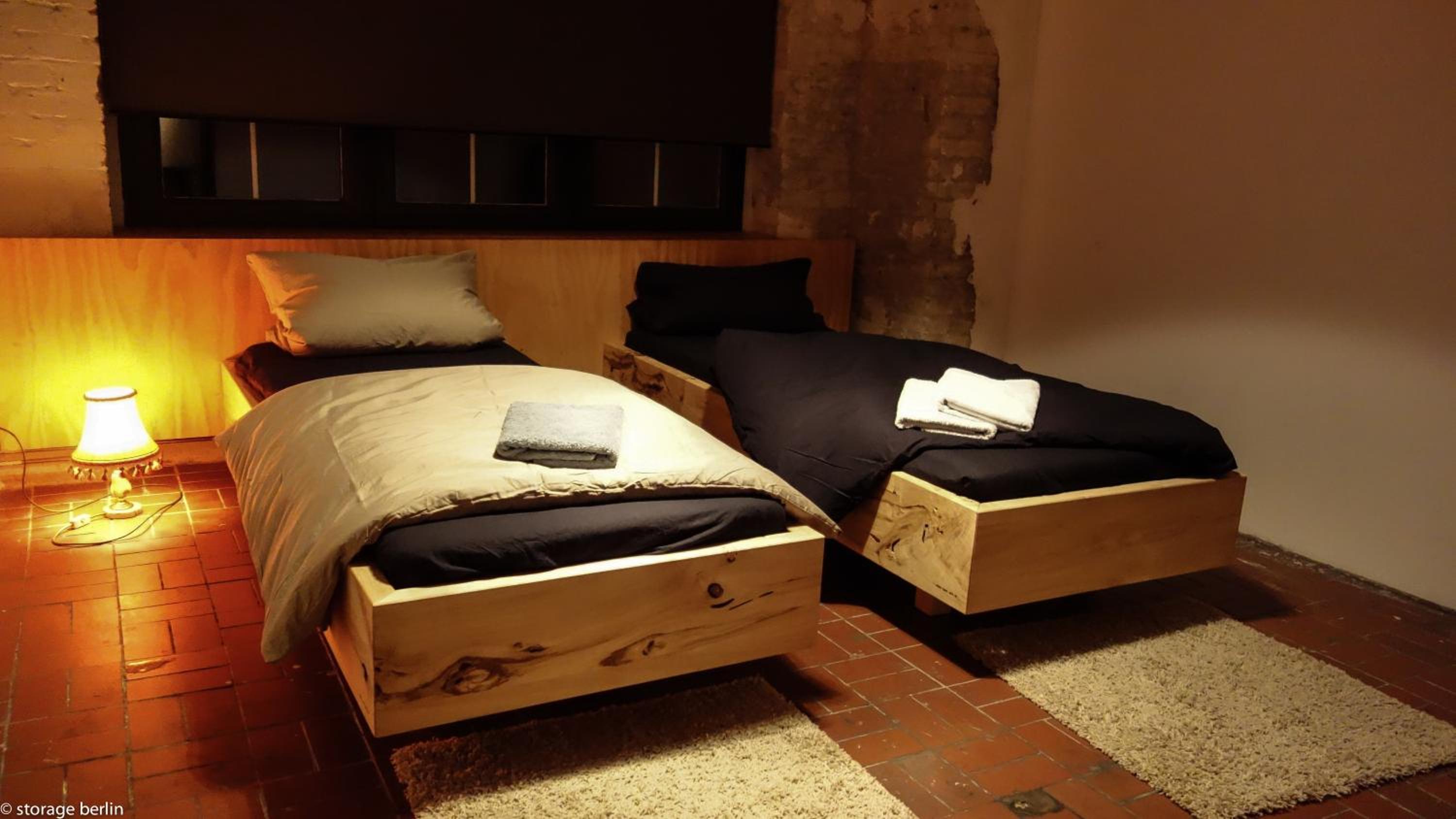Storage Loft Apartment