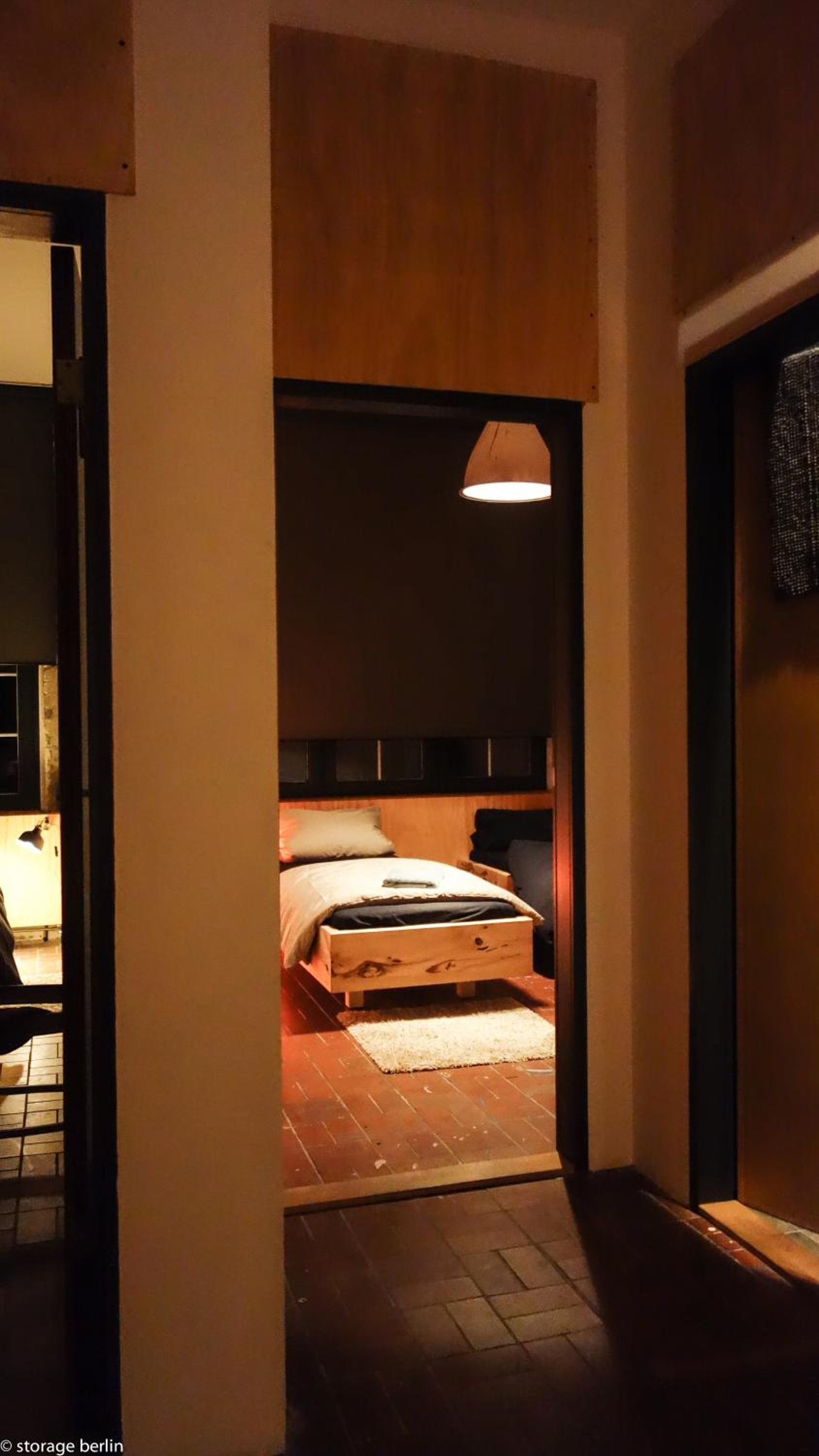 Storage Loft Apartment