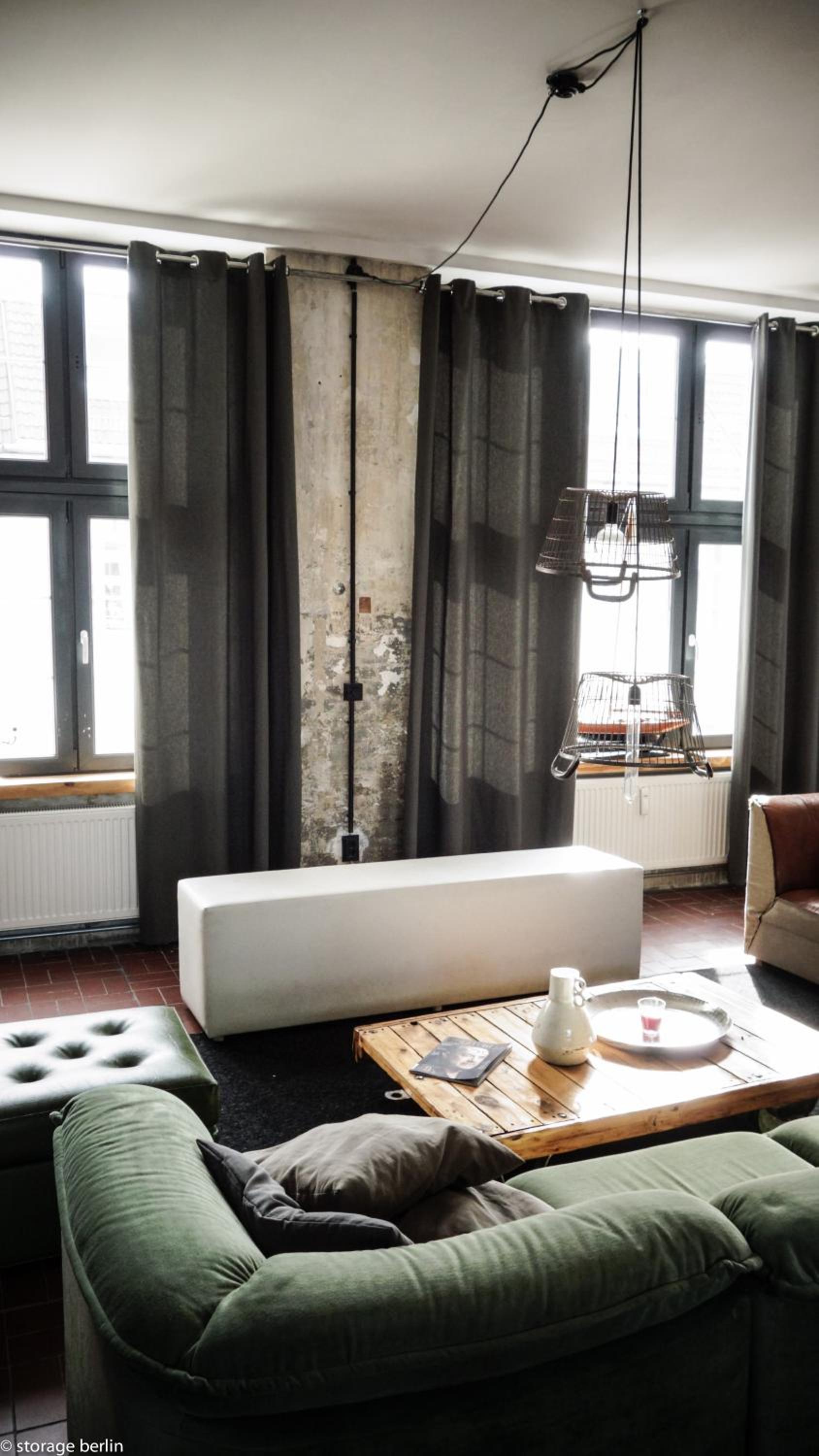 Storage Loft Apartment