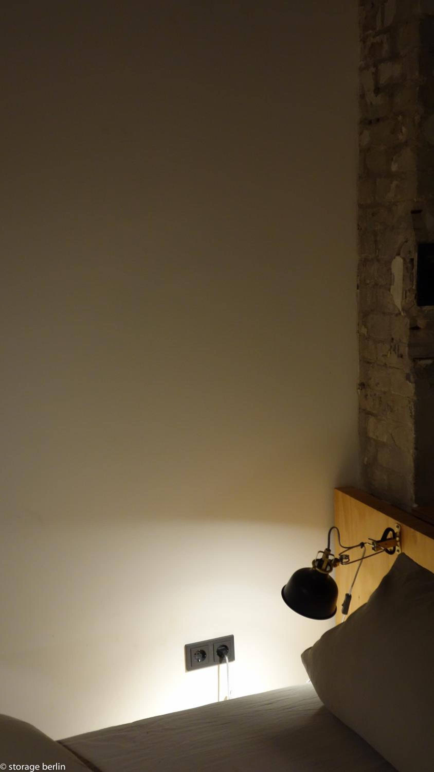 Storage Loft Apartment