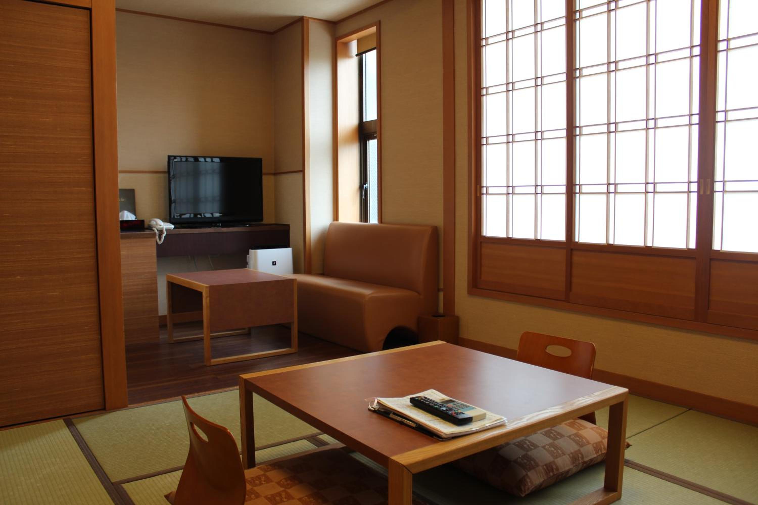 Ogoto Onsen Yunoyado Komolebi