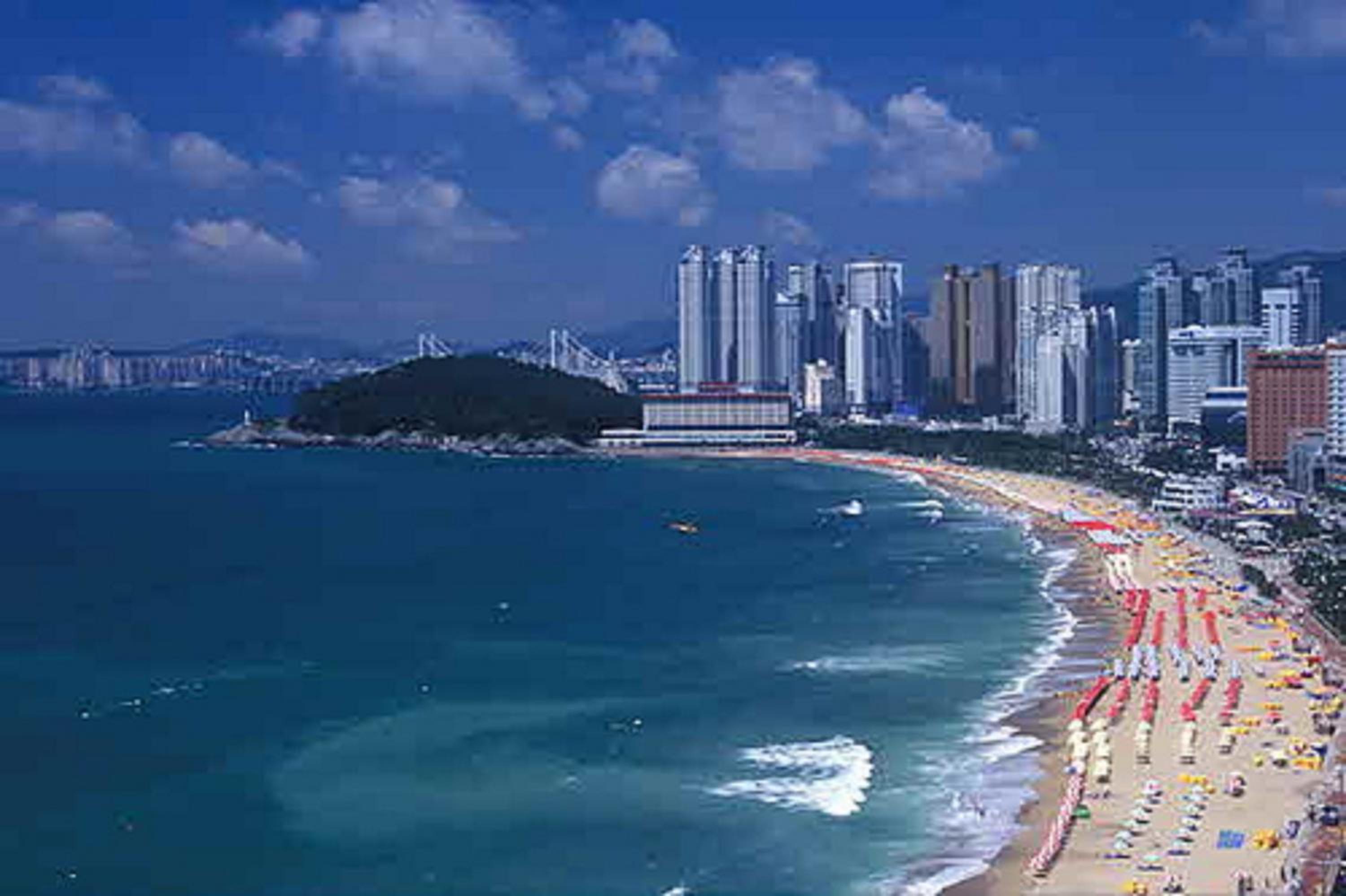 O'guest in Haeundae