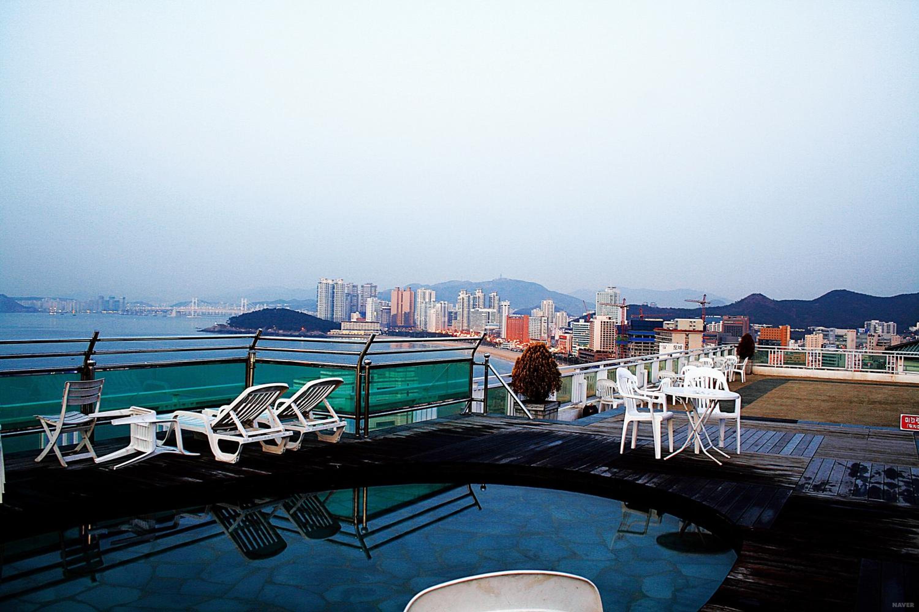 O'guest in Haeundae