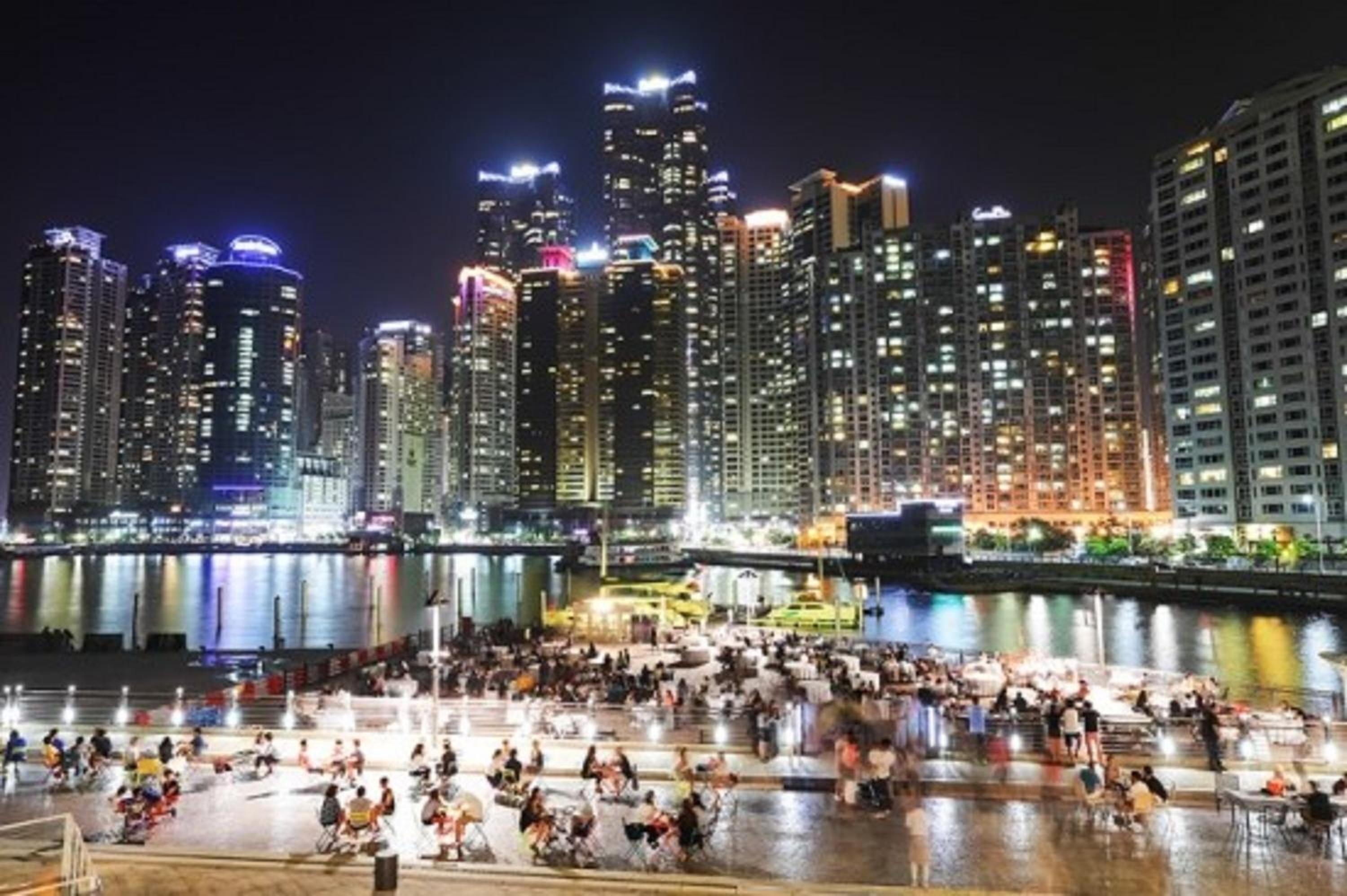 O'guest in Haeundae