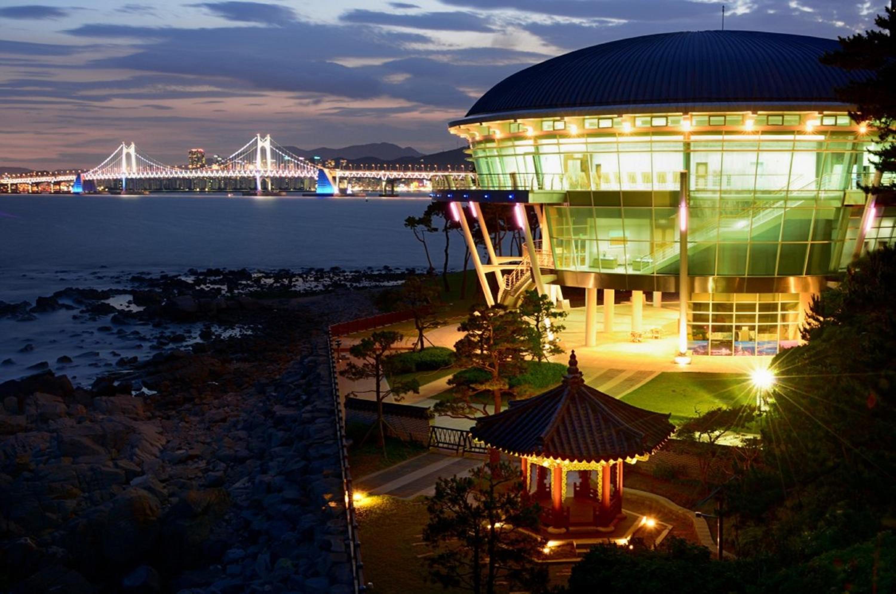 O'guest in Haeundae