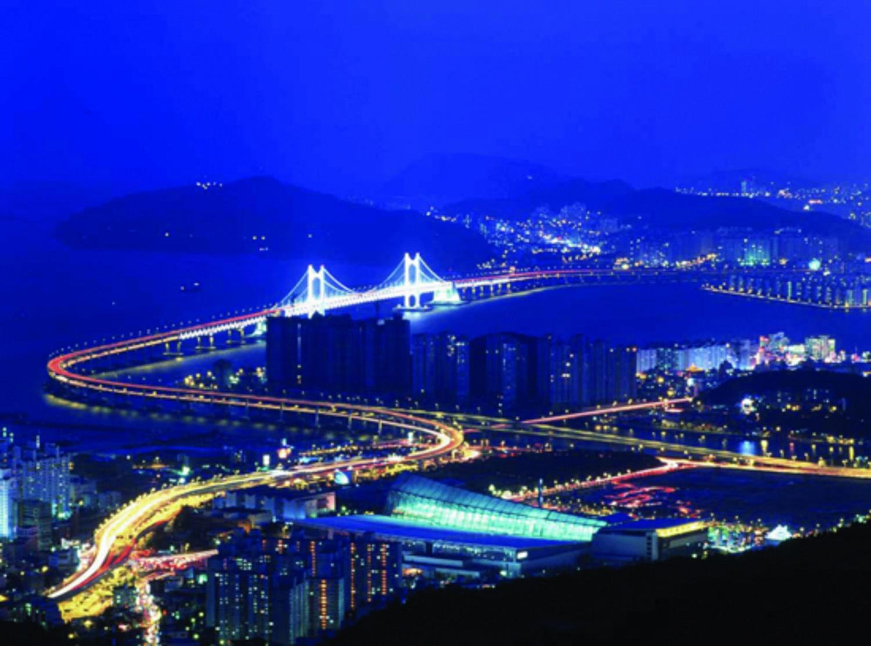 O'guest in Haeundae