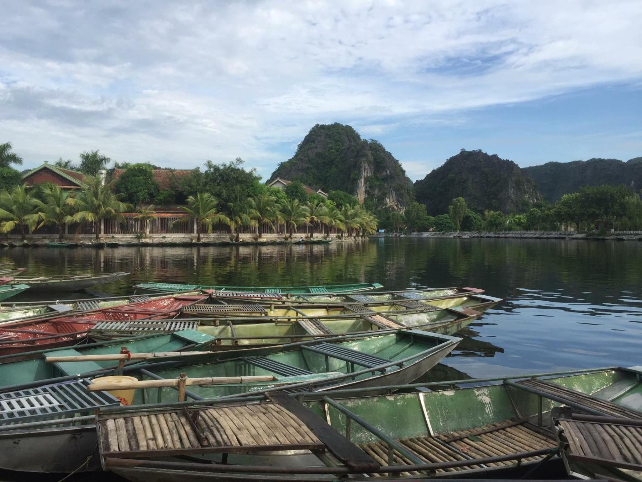 Hung Anh Homestay