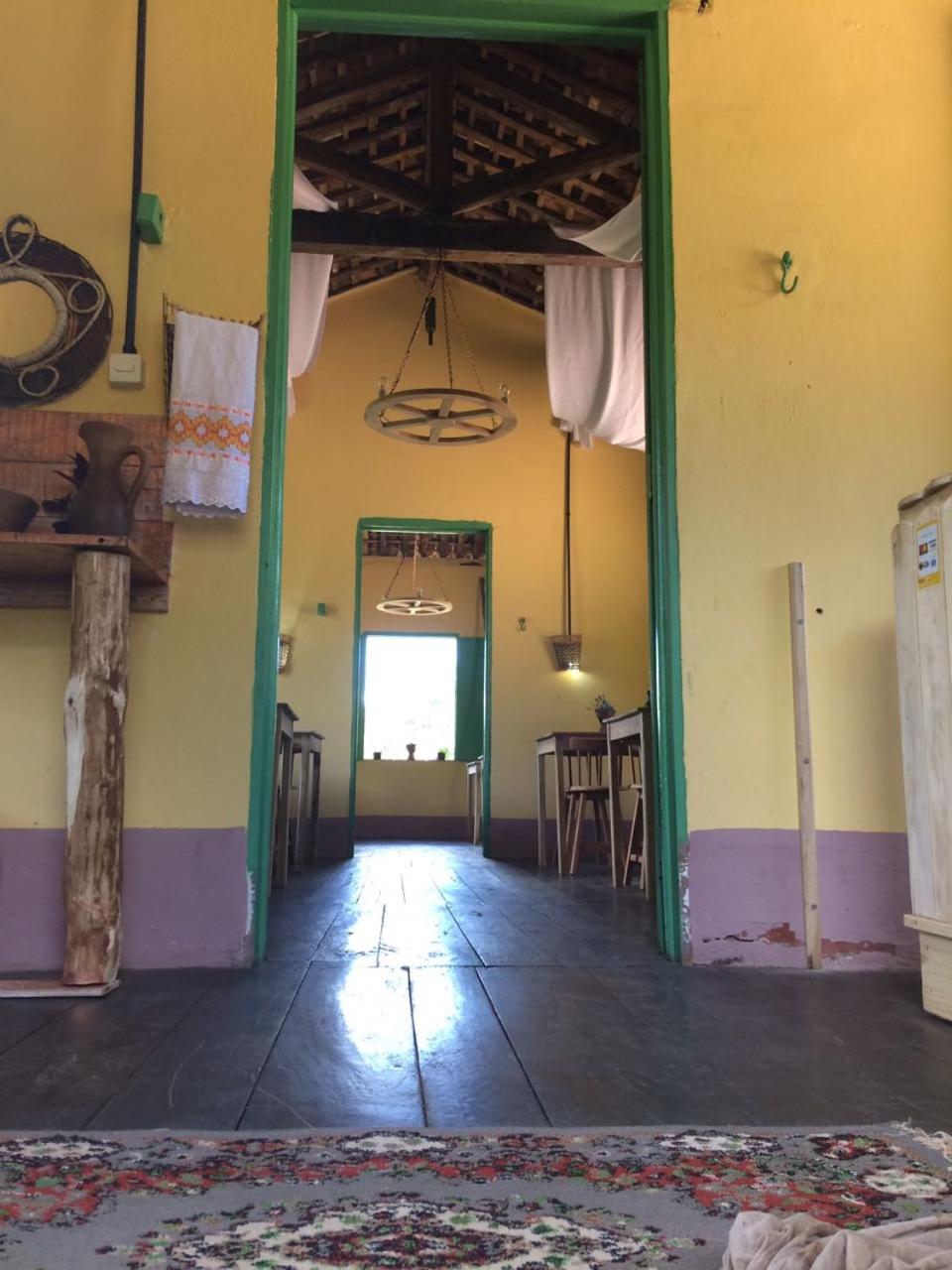 Pousada Vaca Brava