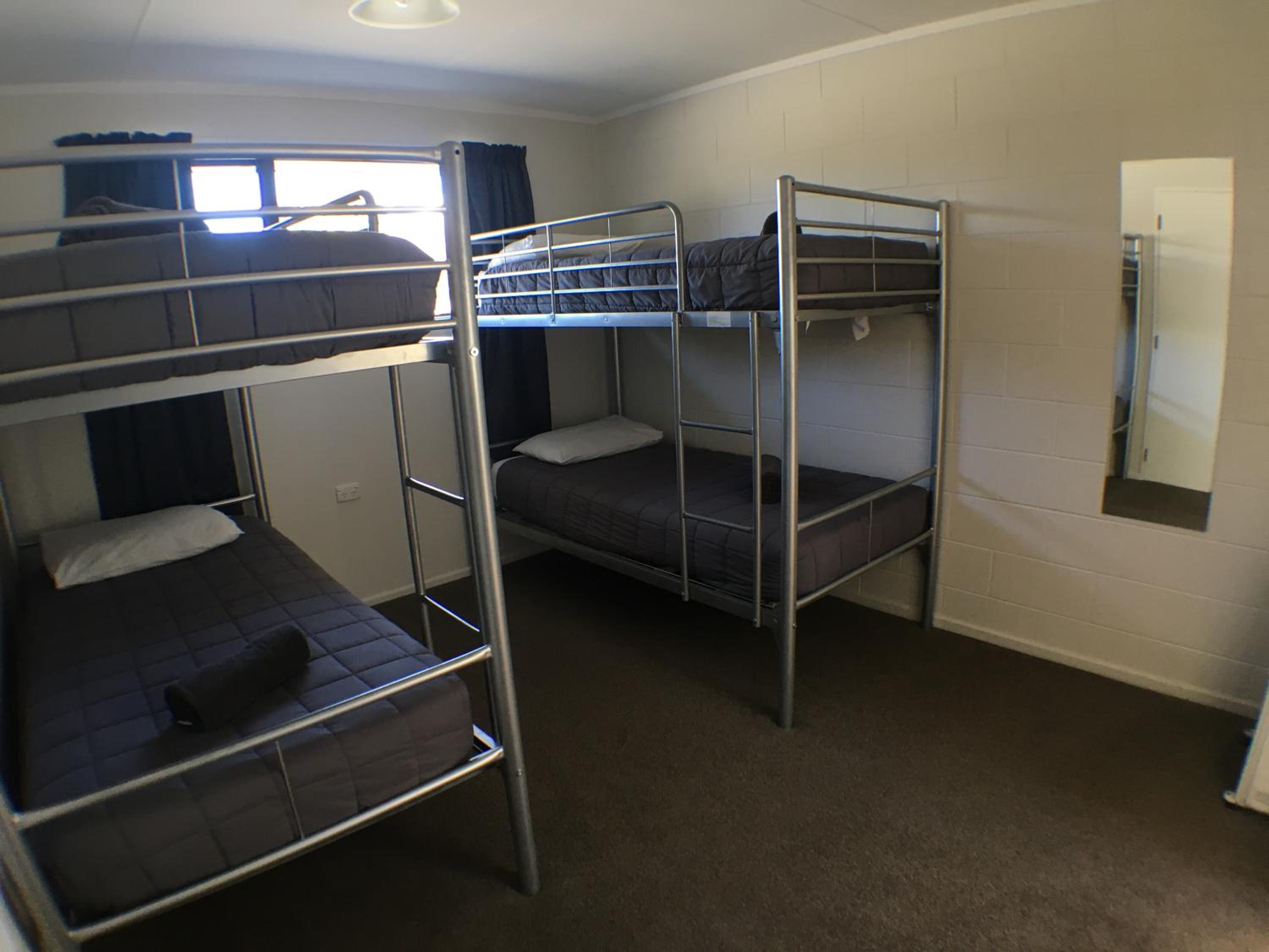 Mt Aspiring Holiday Park