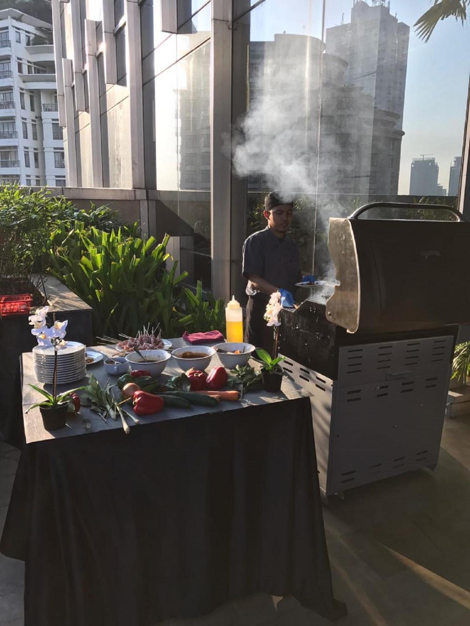 Ascott Kuningan Jakarta photo 61 of 68