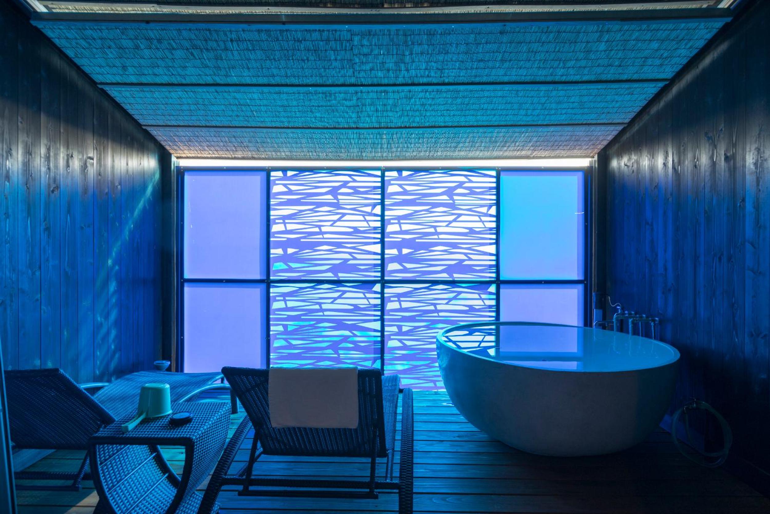 XYZ Private Spa and Seaside Resort