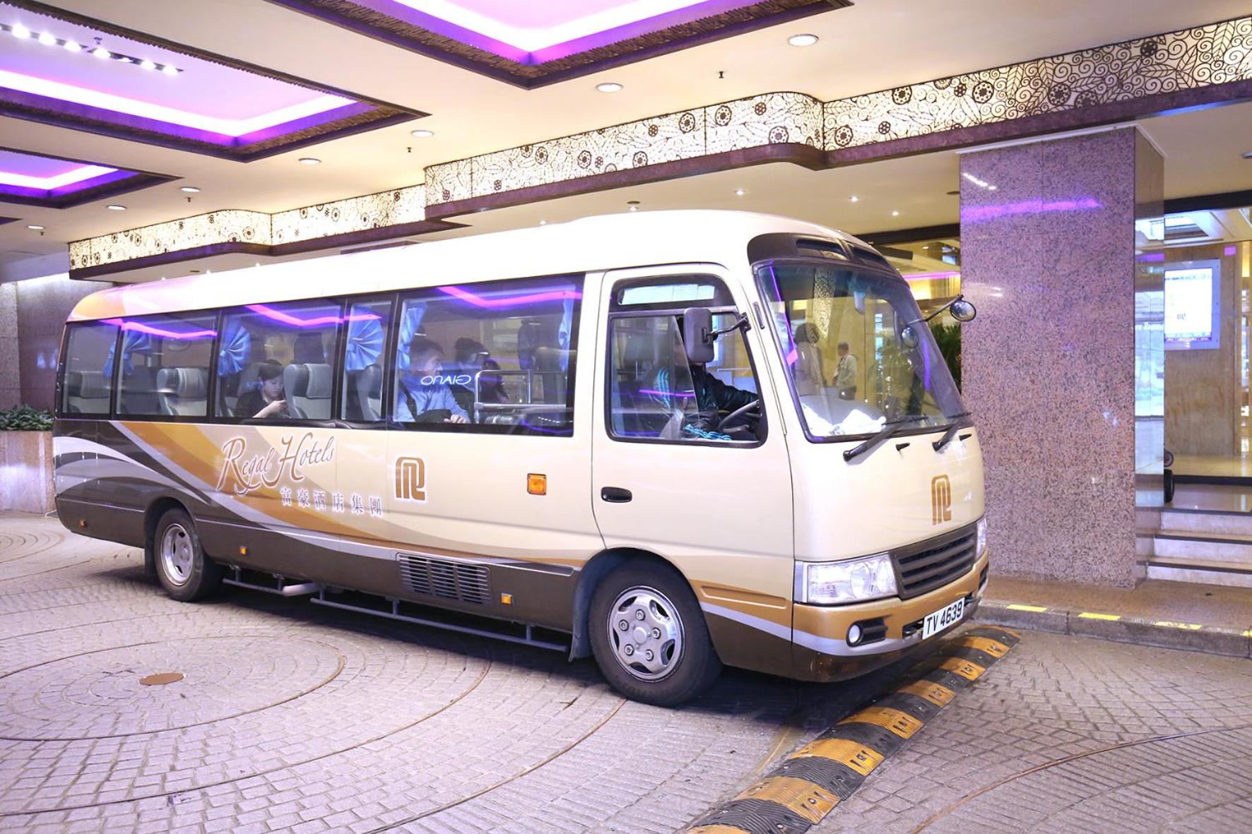 Regal Kowloon Hotel