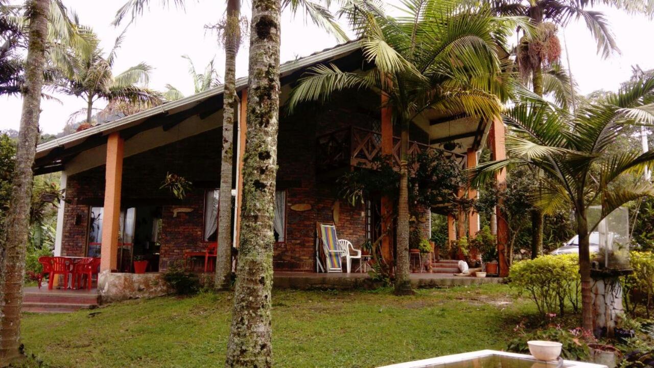 Hotel Finca La Esperanza Loma Linda - Image 1