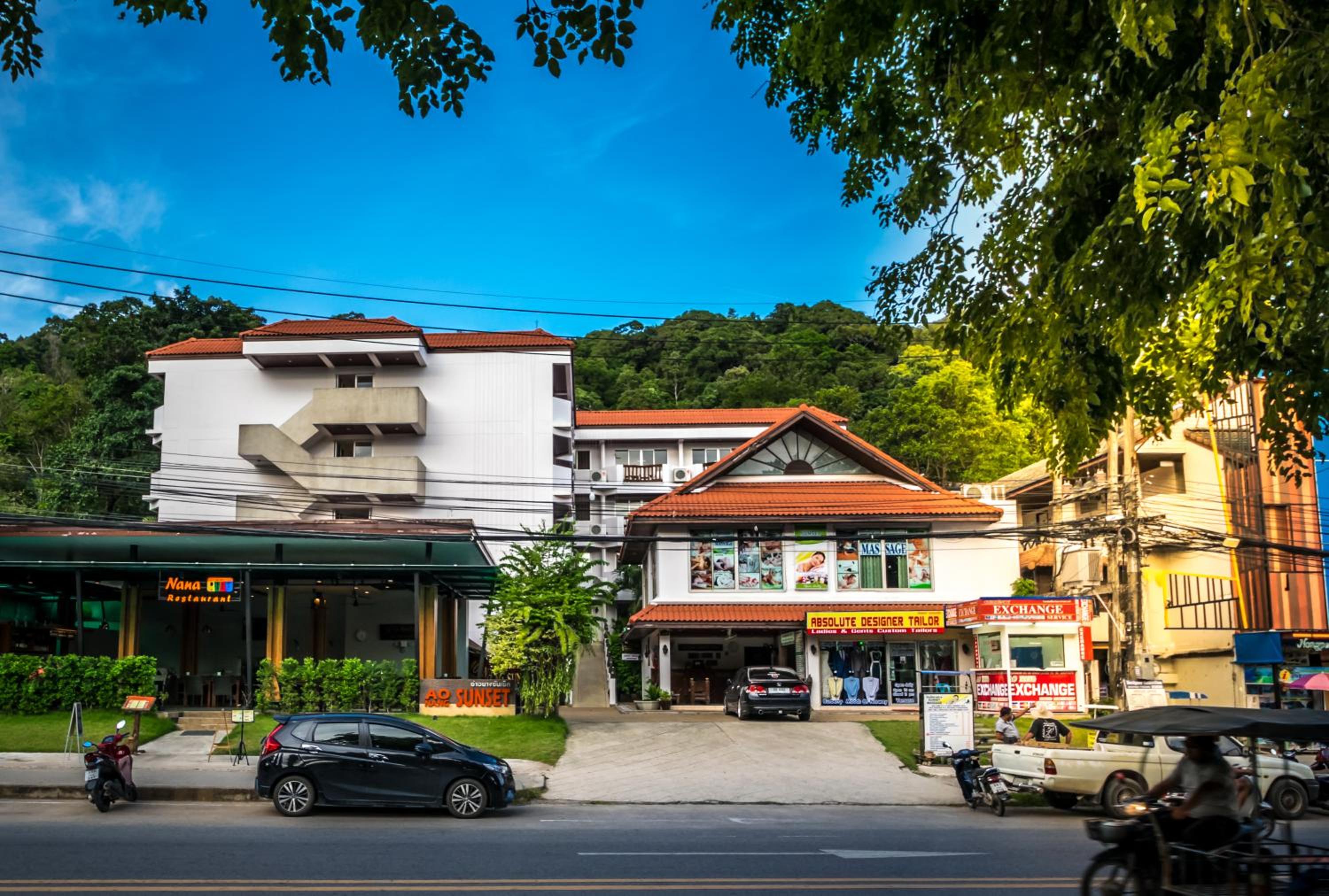 Aonang Sunset Hotel - SHA Extra Plus