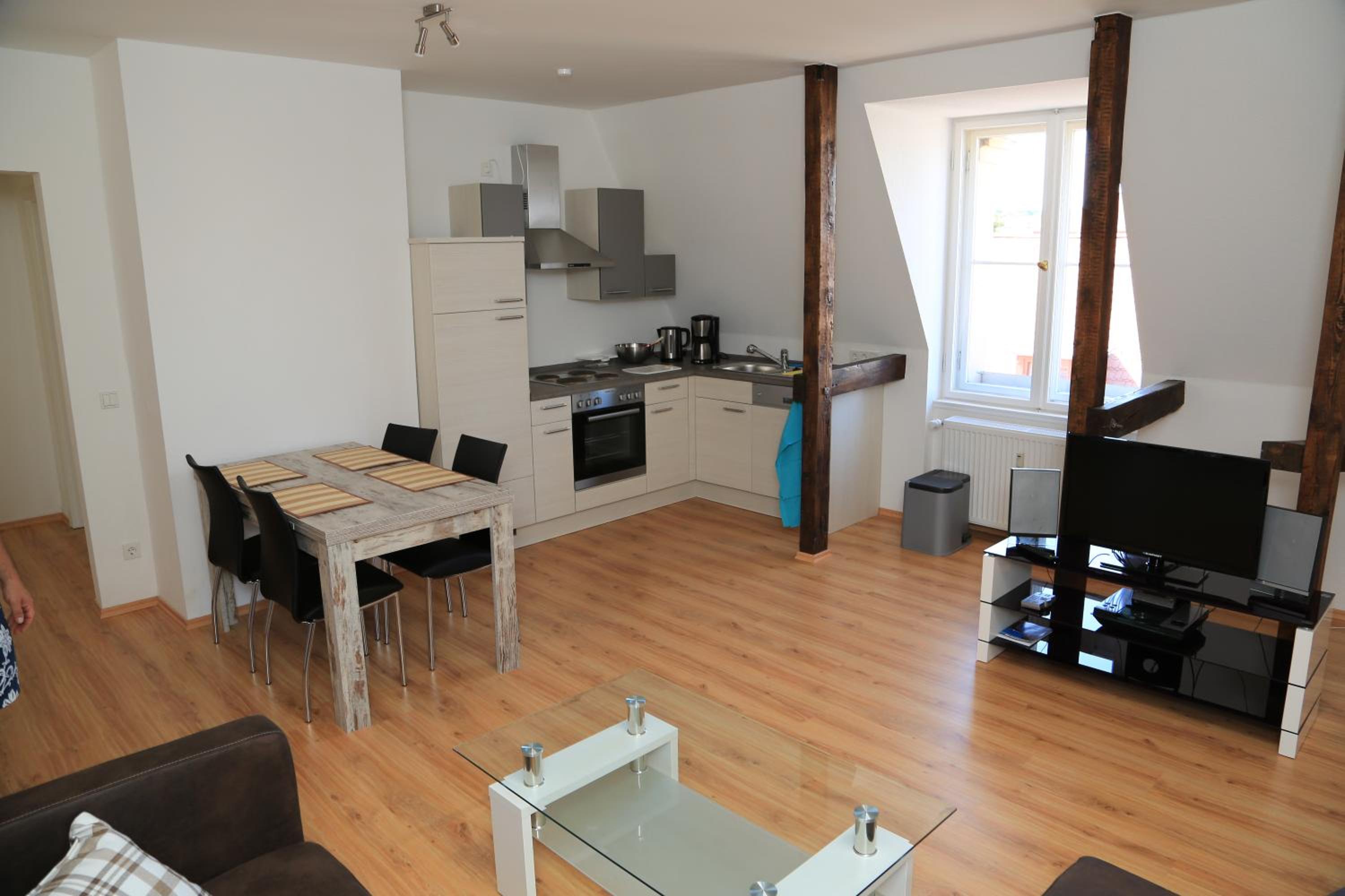 Ferienwohnung Brandenburger Straße view 4
