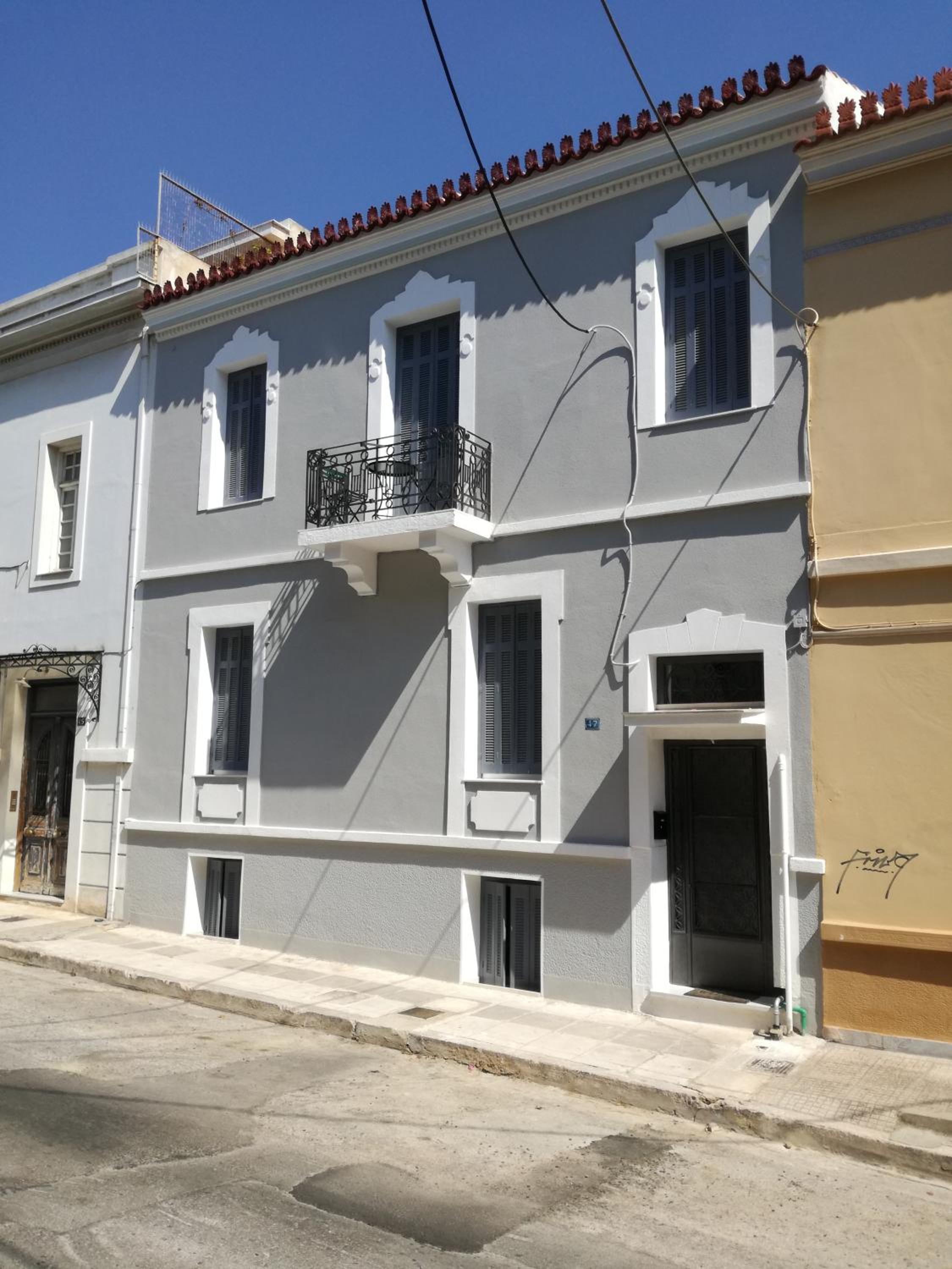 Athens Residence Apartments