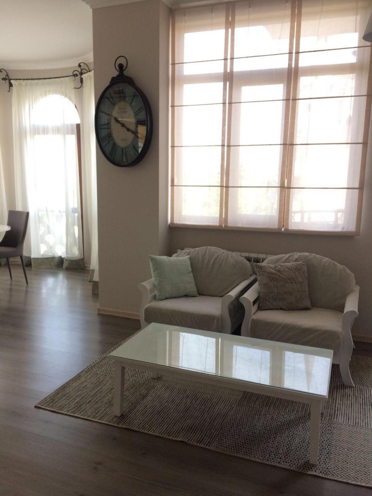 Batumi Parkview Apartment view 4