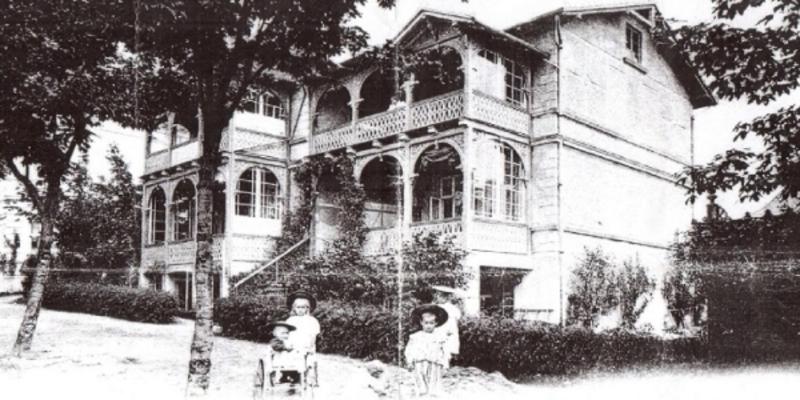 Villa Fanny view 2